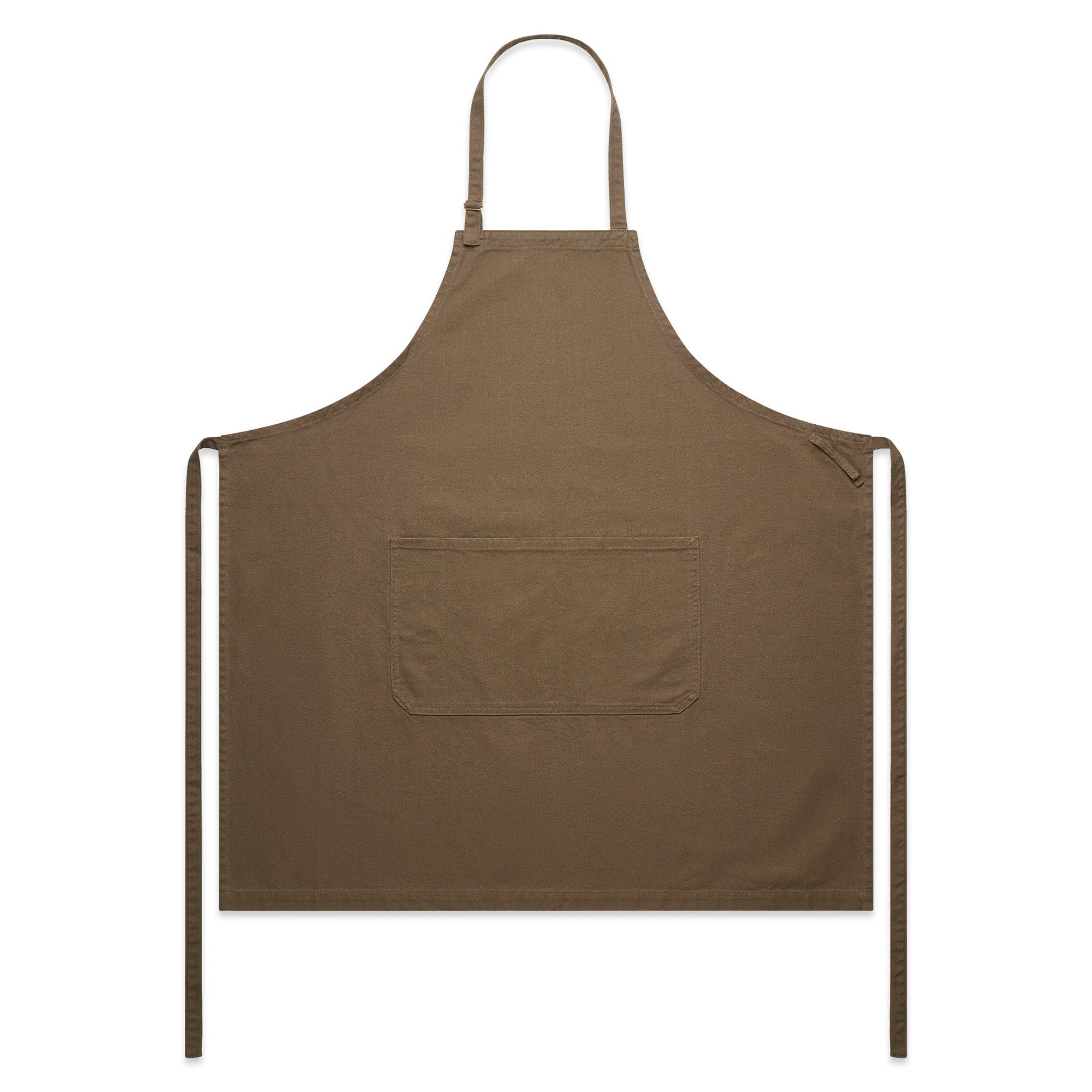 ASColour Aprons Walnut / OS ASColour Canvas Apron