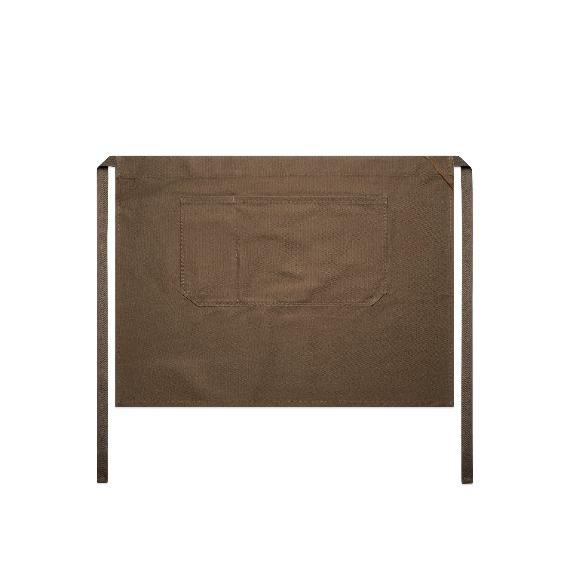 ASColour Aprons Walnut / OS ASColour Carrie Half Apron