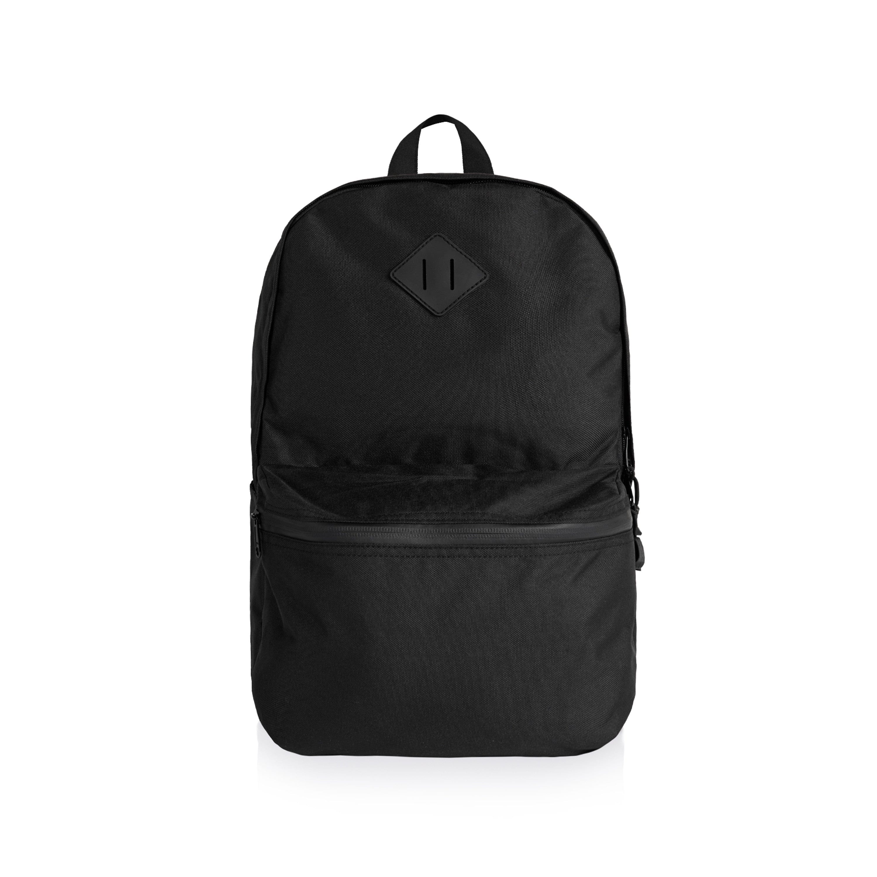 ASColour Bags Black / OS ASColour Backpack