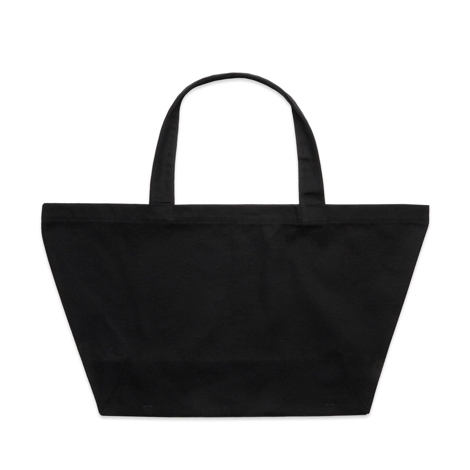 ASColour Bags Black / OS ASColour Oversized Tote Bag