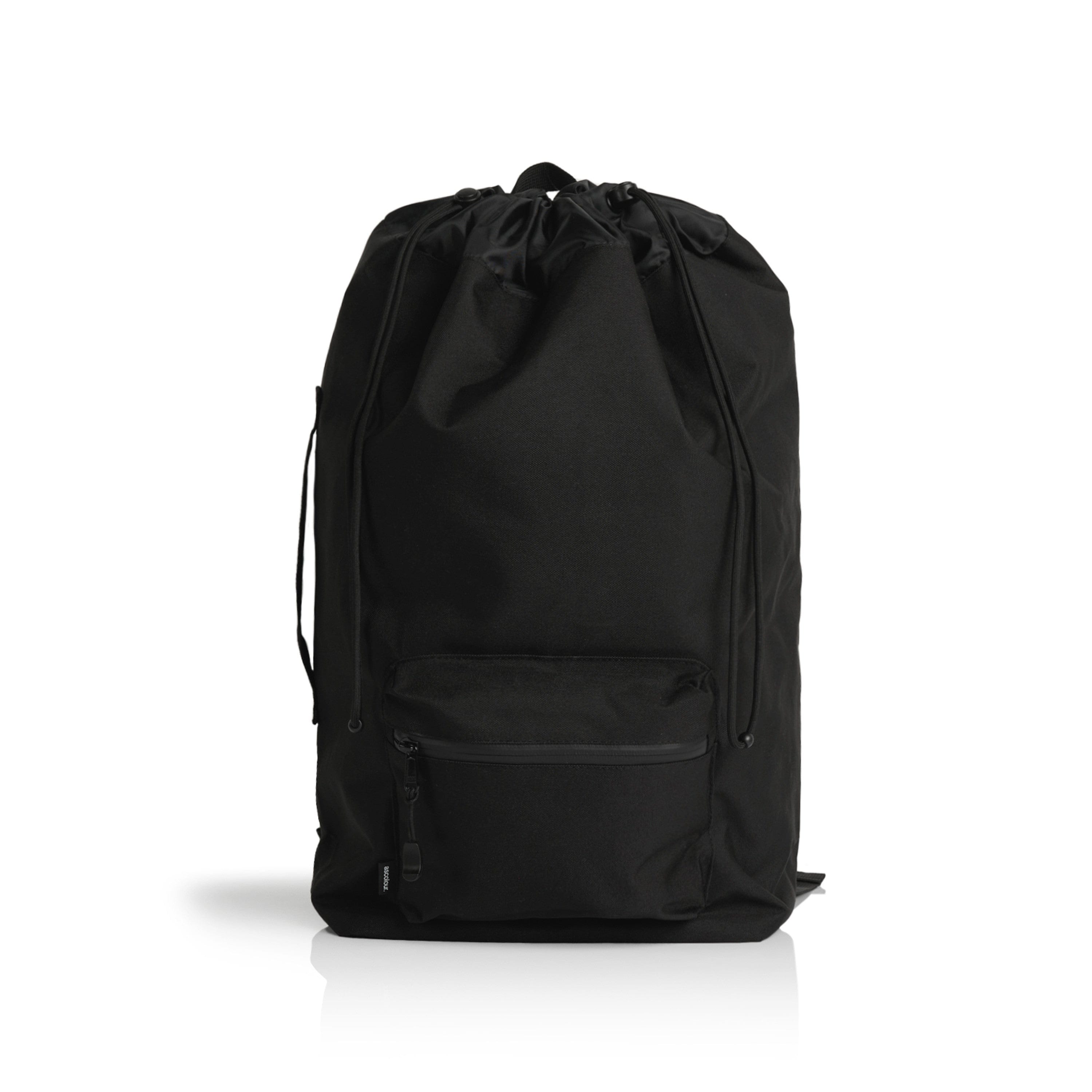 ASColour Bags Black / OS ASColour Recycled Rucksack