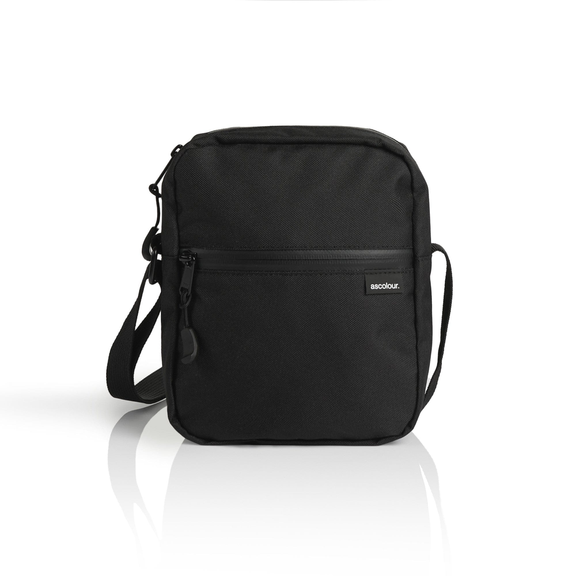 ASColour Bags Black / OS ASColour Recycled Transit Bag