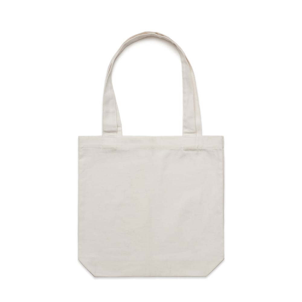 ASColour Bags Bone / OS ASColour Carrie Tote