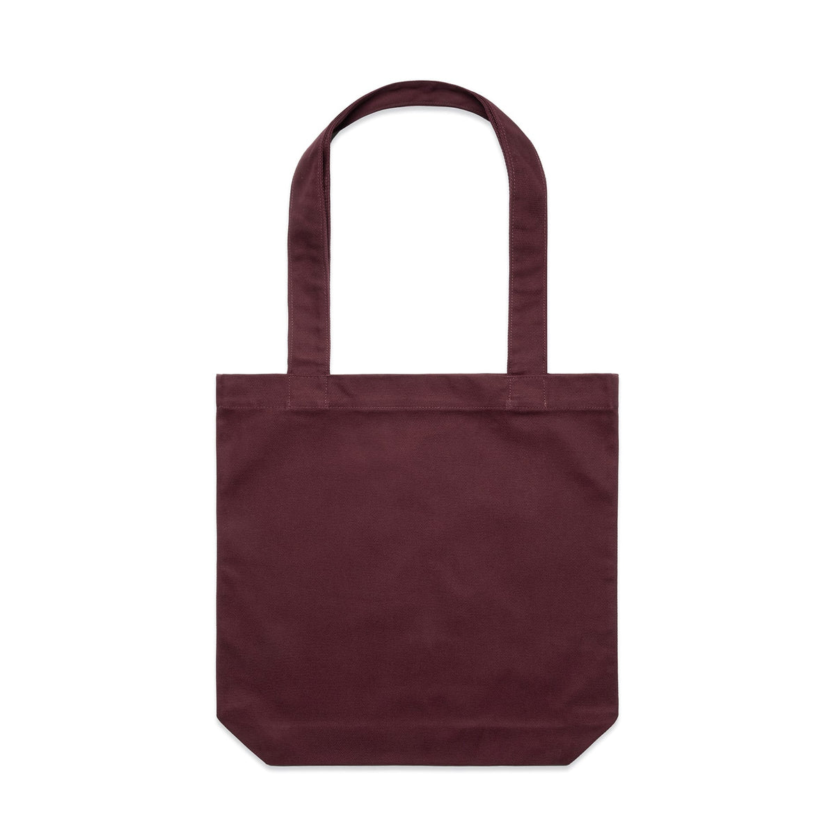 ASColour Bags Burgundy / OS ASColour Carrie Tote