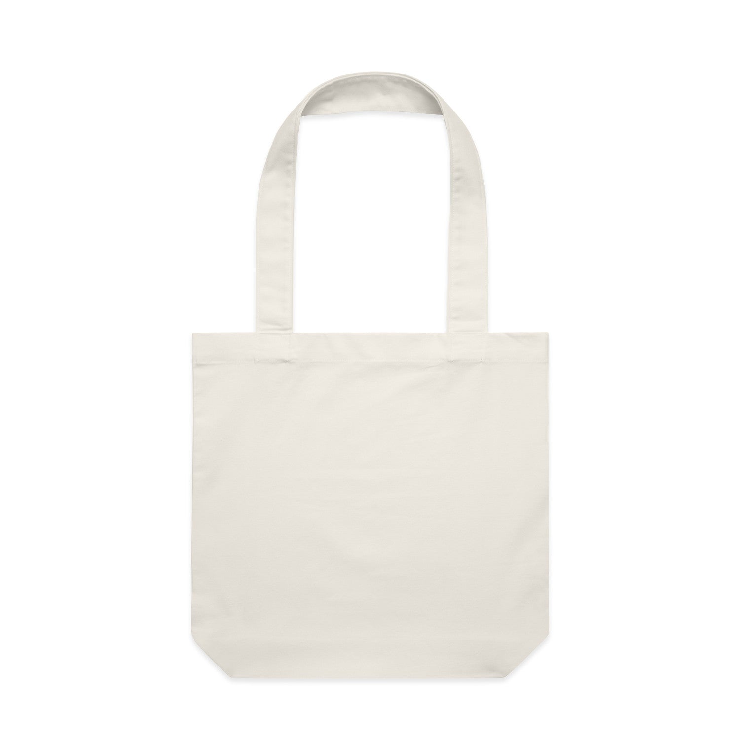 ASColour Bags Cream / OS ASColour Basic Tote Bag