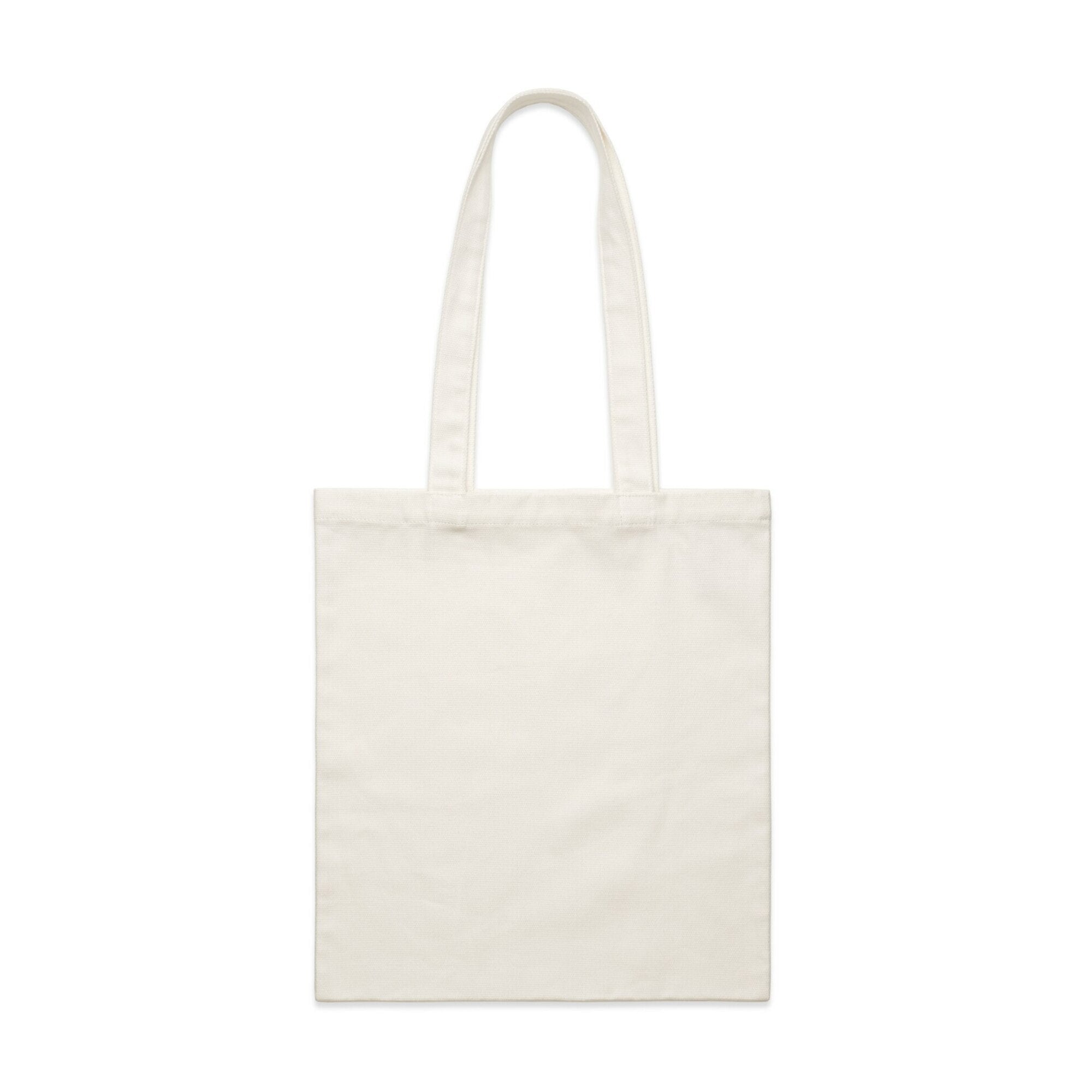 ASColour Bags Cream / OS ASColour Parcel Tote