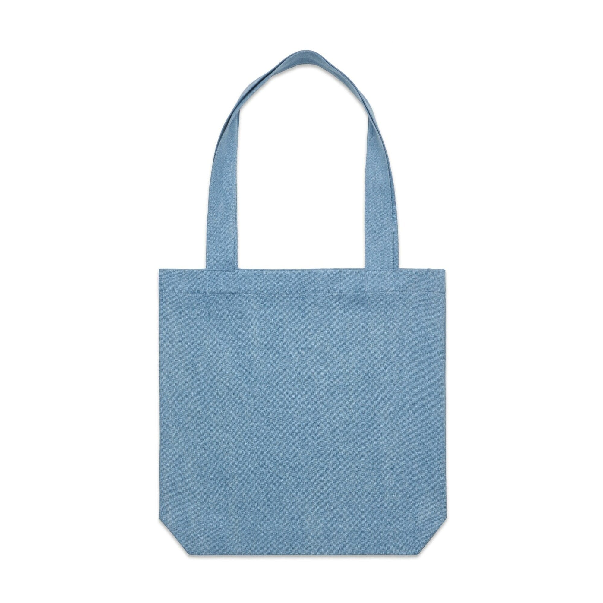 ASColour Bags Denim / OS ASColour Denim Carrie Tote