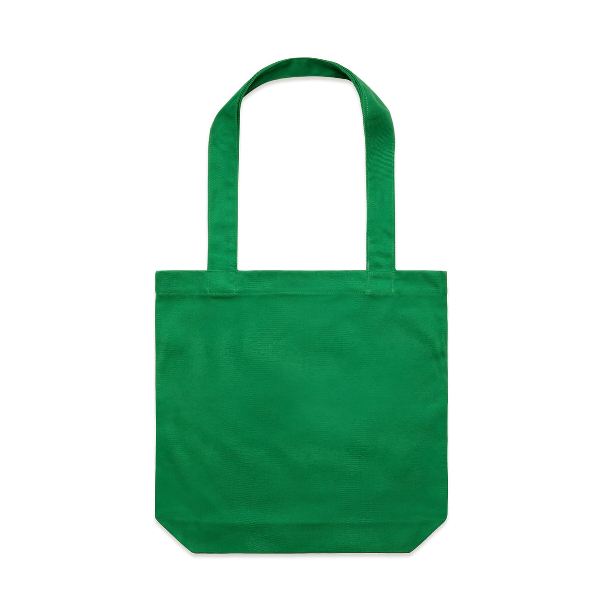 ASColour Bags Kelly Green / OS ASColour Carrie Tote