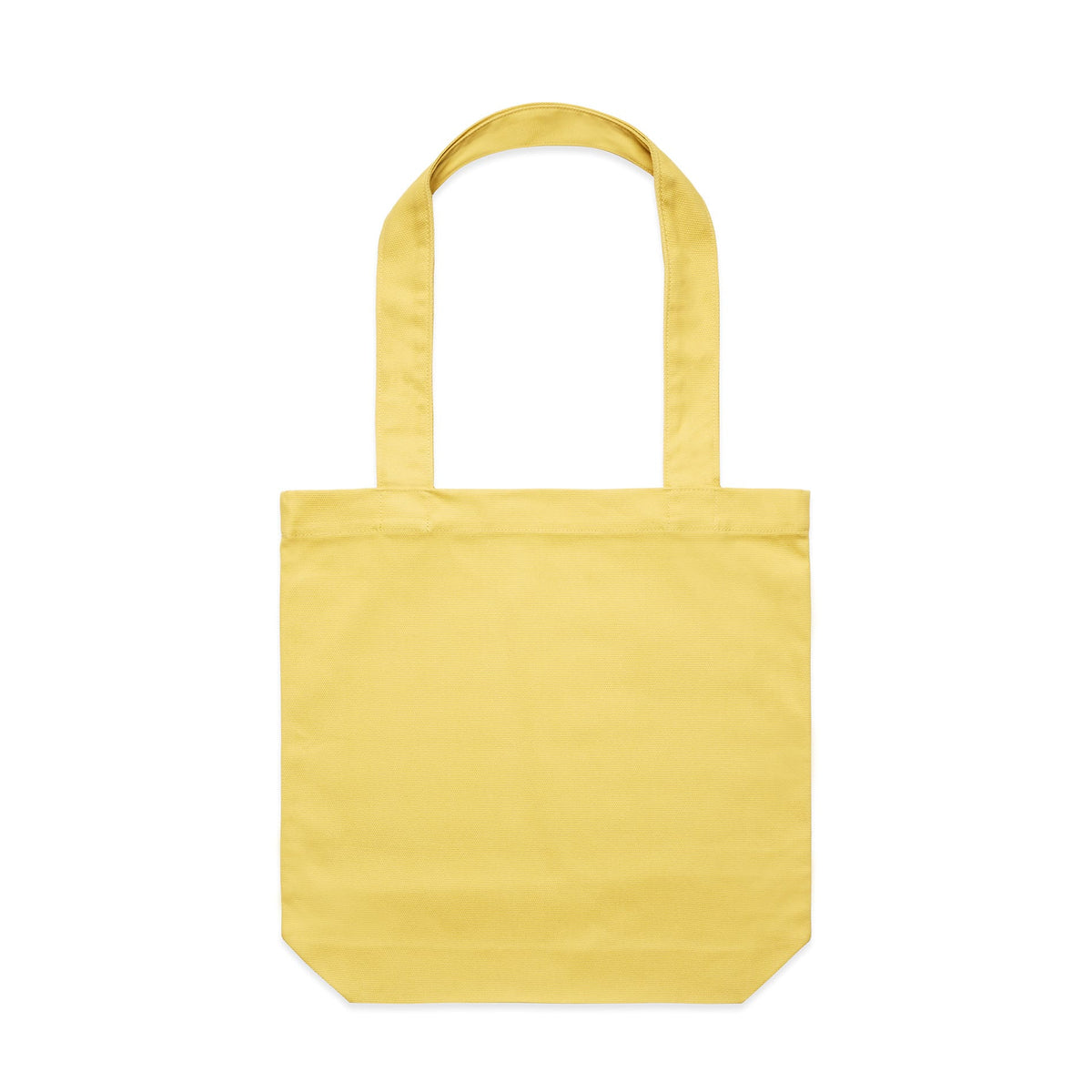 ASColour Bags Mustard / OS ASColour Carrie Tote