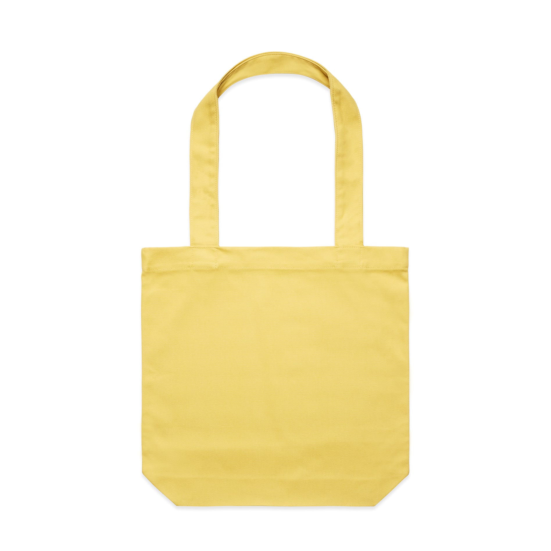 ASColour Bags Mustard / OS ASColour Carrie Tote