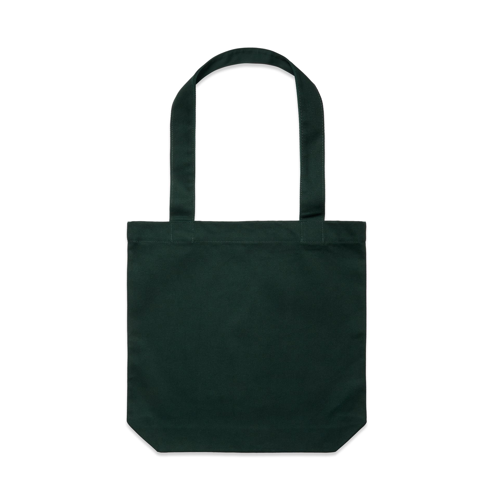 ASColour Bags Pine Green / OS ASColour Carrie Tote