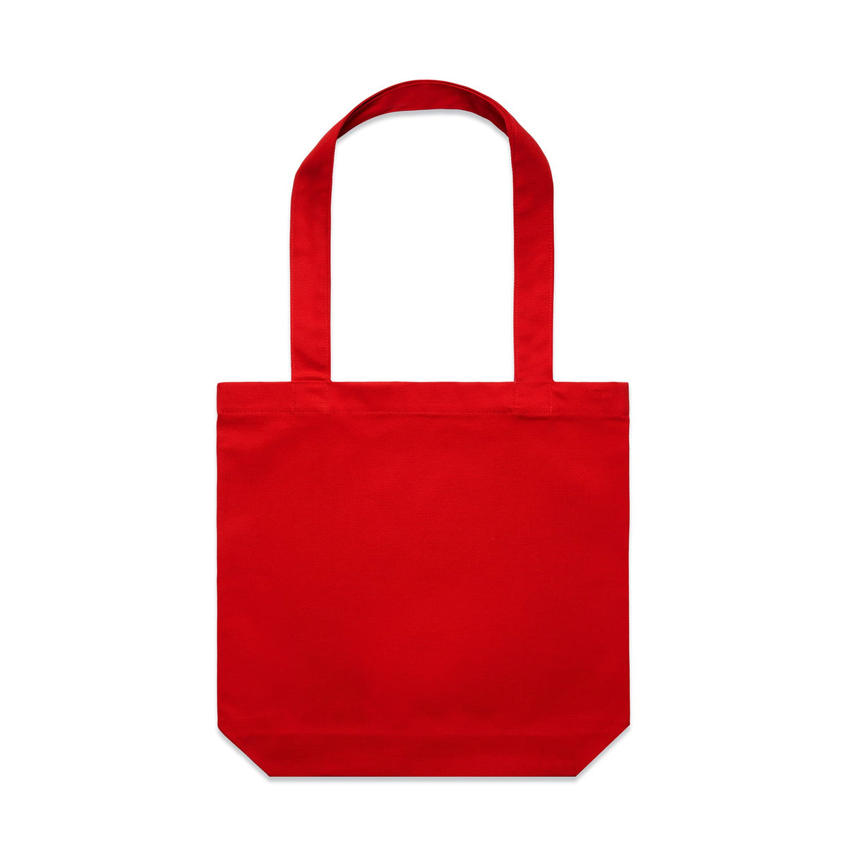 ASColour Bags Red / OS ASColour Carrie Tote