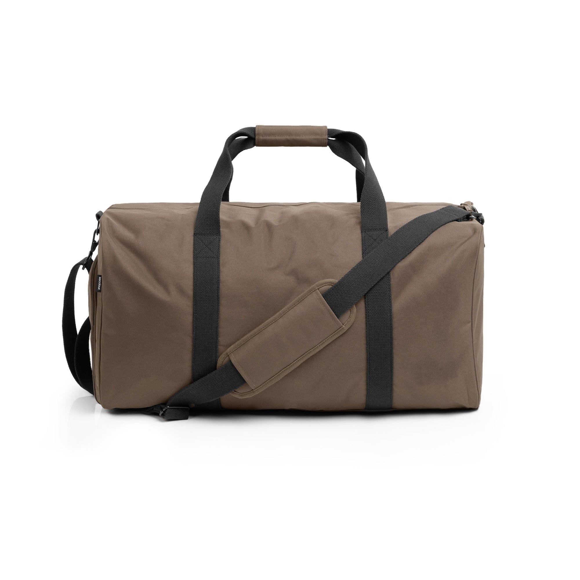 ASColour Bags Walnut/Black / OS ASColour Escape Travel Bag
