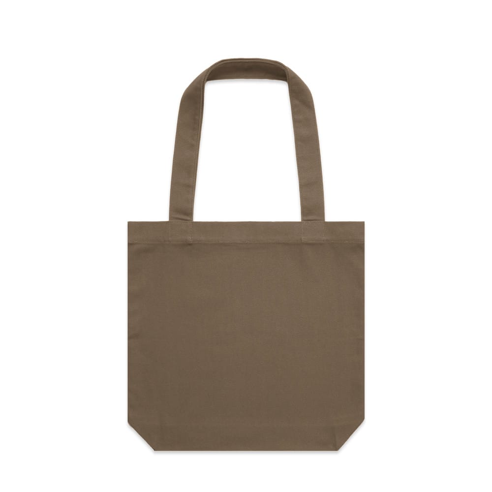 ASColour Bags Walnut / OS ASColour Carrie Tote