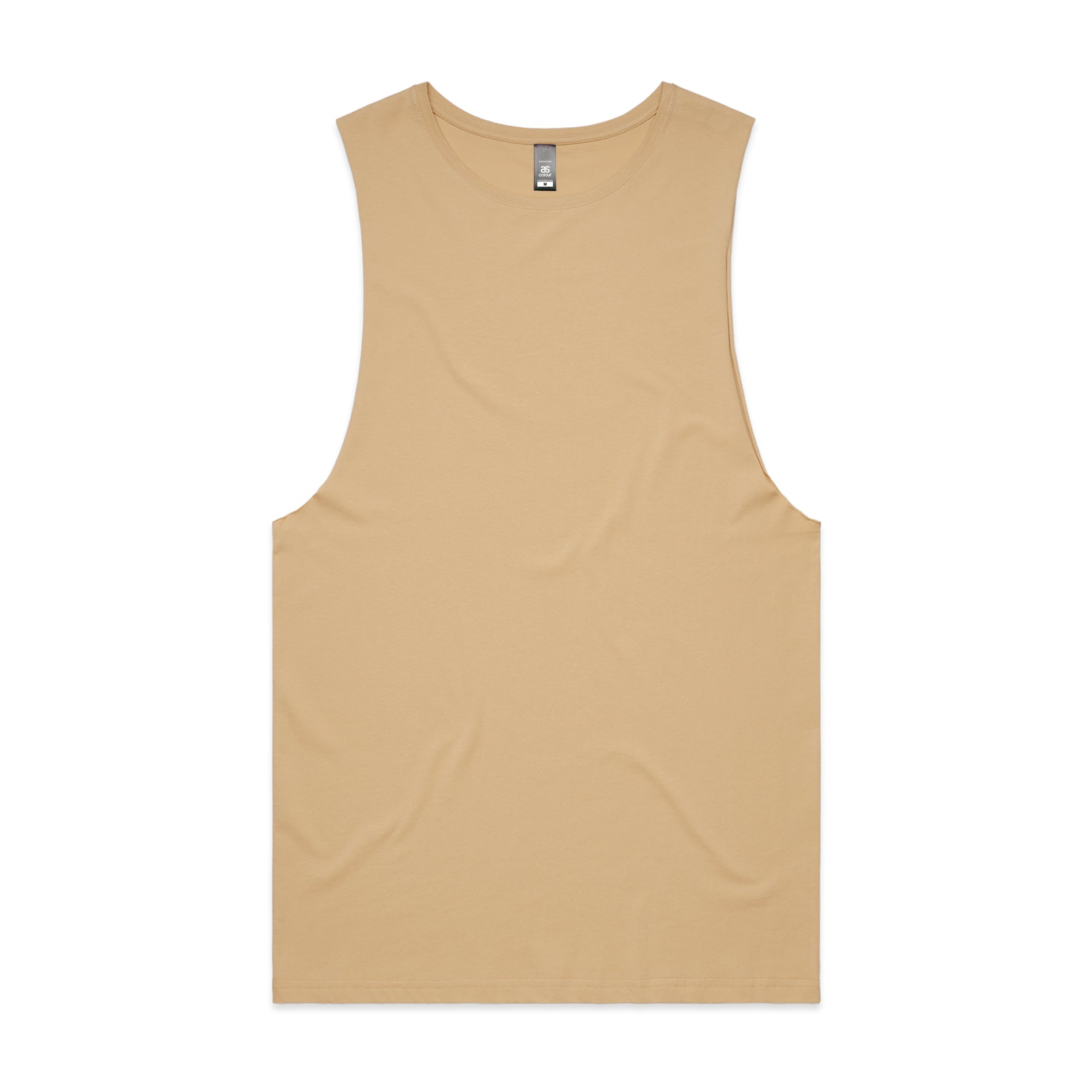 ASColour Bundle Barnard Tank - 1 Colour Screen Print - F&B