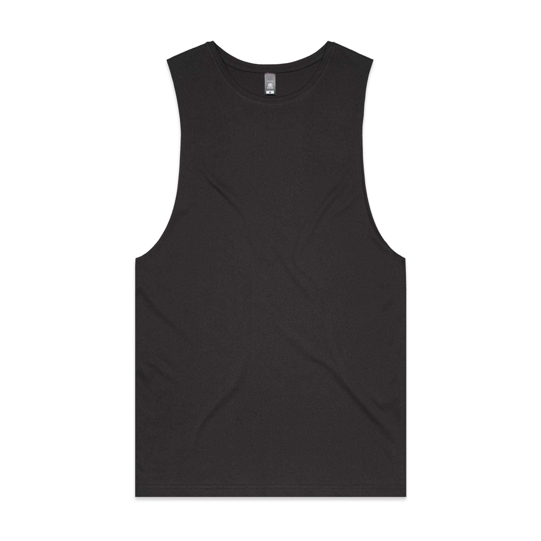ASColour Bundle Barnard Tank - 1 Colour Screen Print - F&B