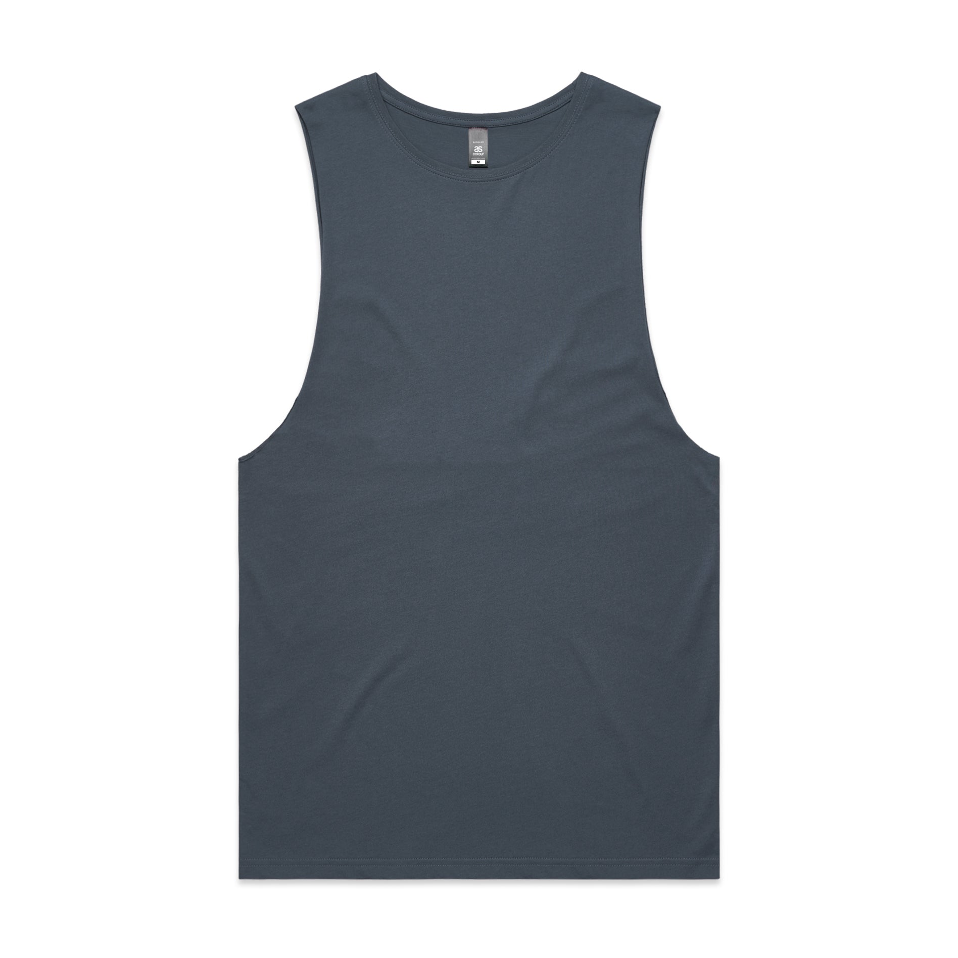 ASColour Bundle Barnard Tank - 1 Colour Screen Print - F&B