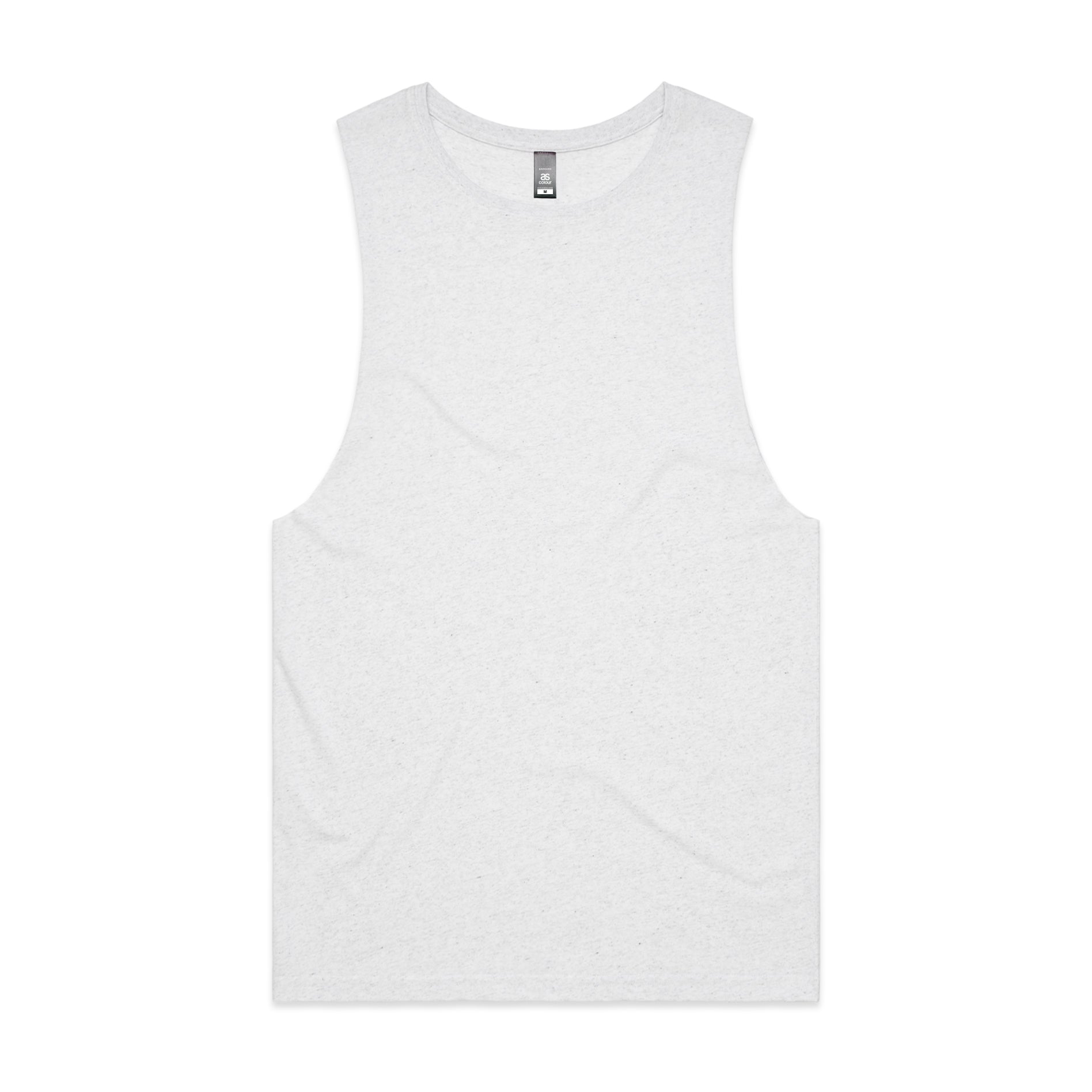 ASColour Bundle Barnard Tank - 1 Colour Screen Print - F&B