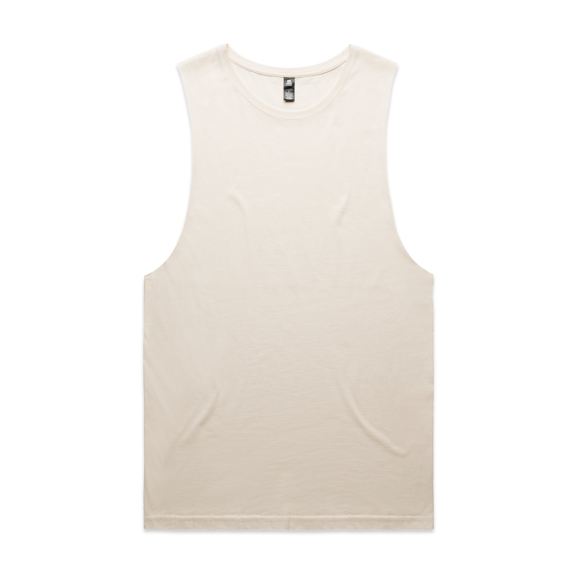 ASColour Bundle Barnard Tank - 1 Colour Screen Print - F&B