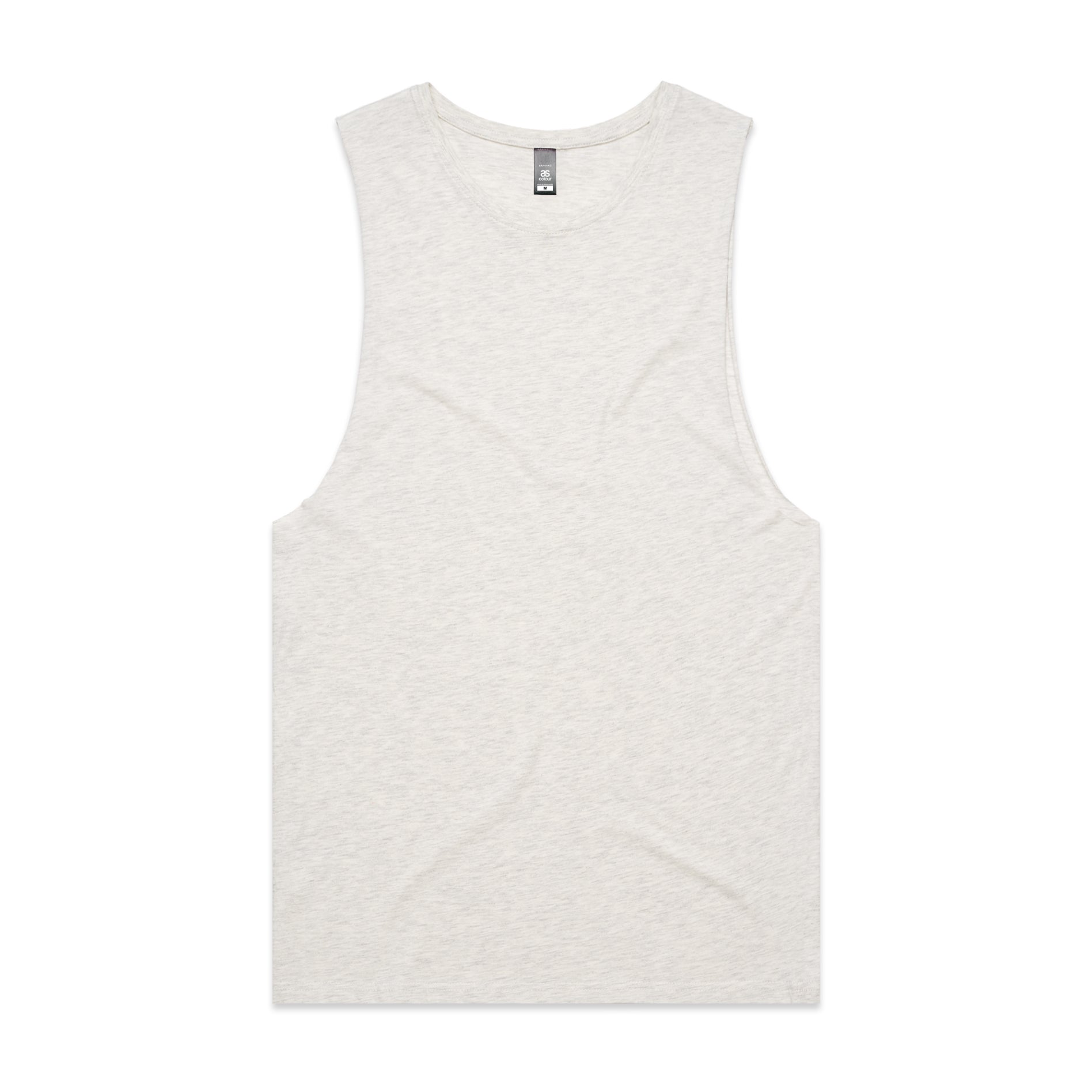 ASColour Bundle Barnard Tank - 1 Colour Screen Print - F&B