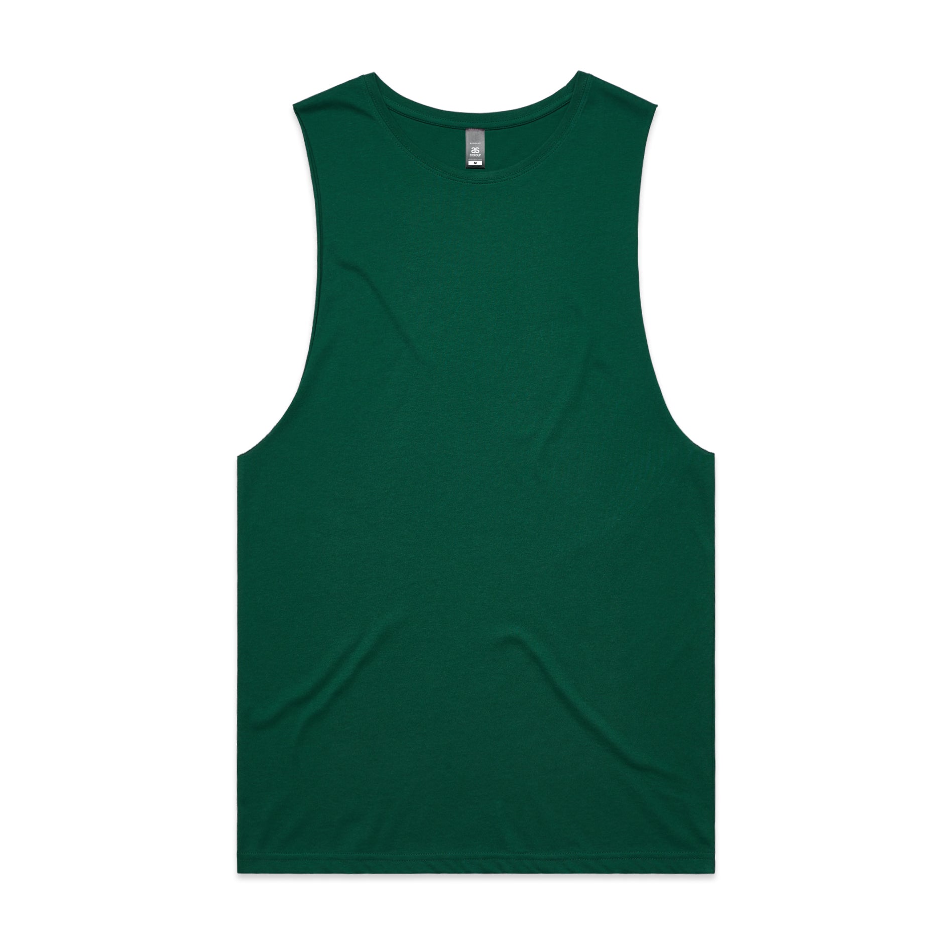 ASColour Bundle Barnard Tank - 1 Colour Screen Print - F&B