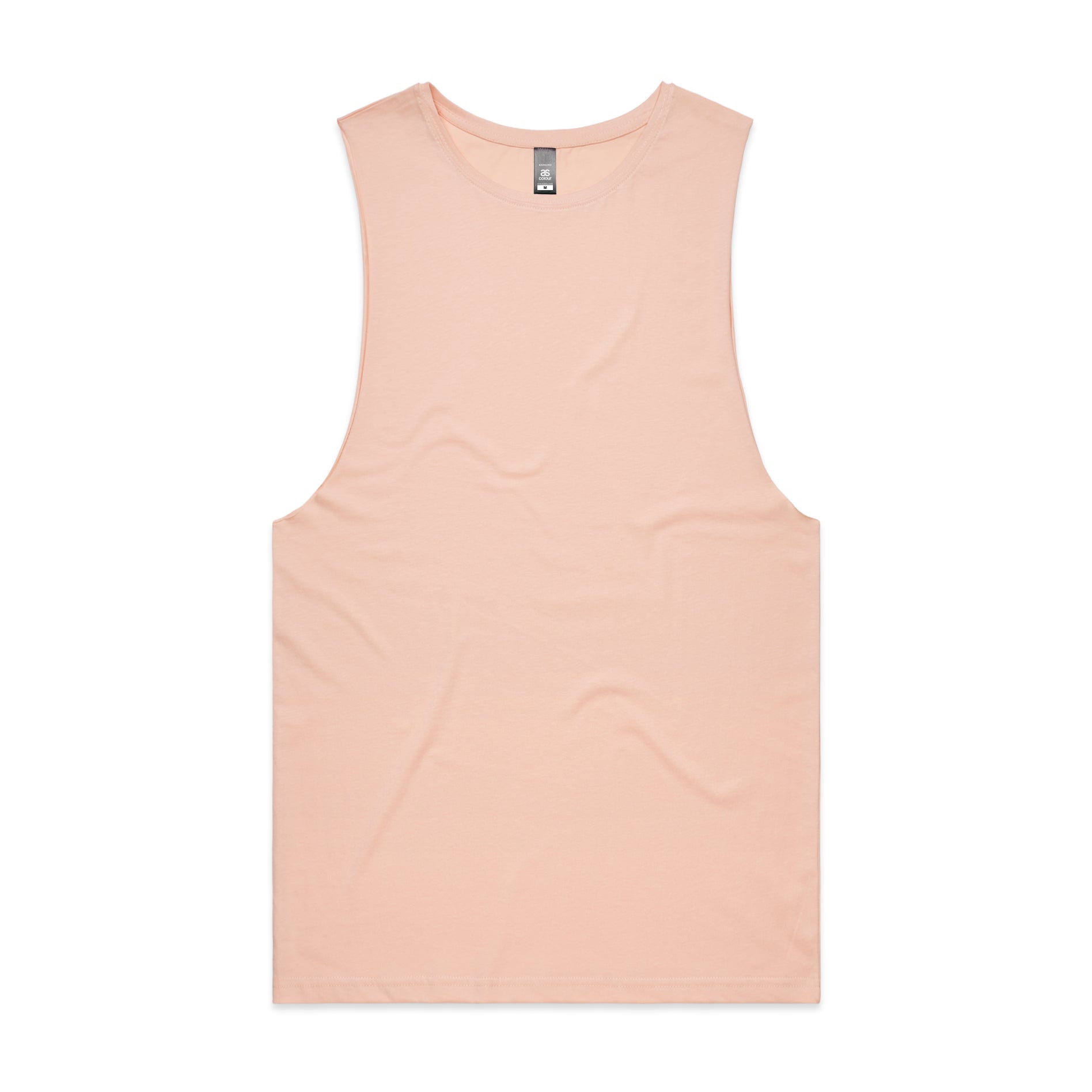 ASColour Bundle Barnard Tank - 1 Colour Screen Print - F&B