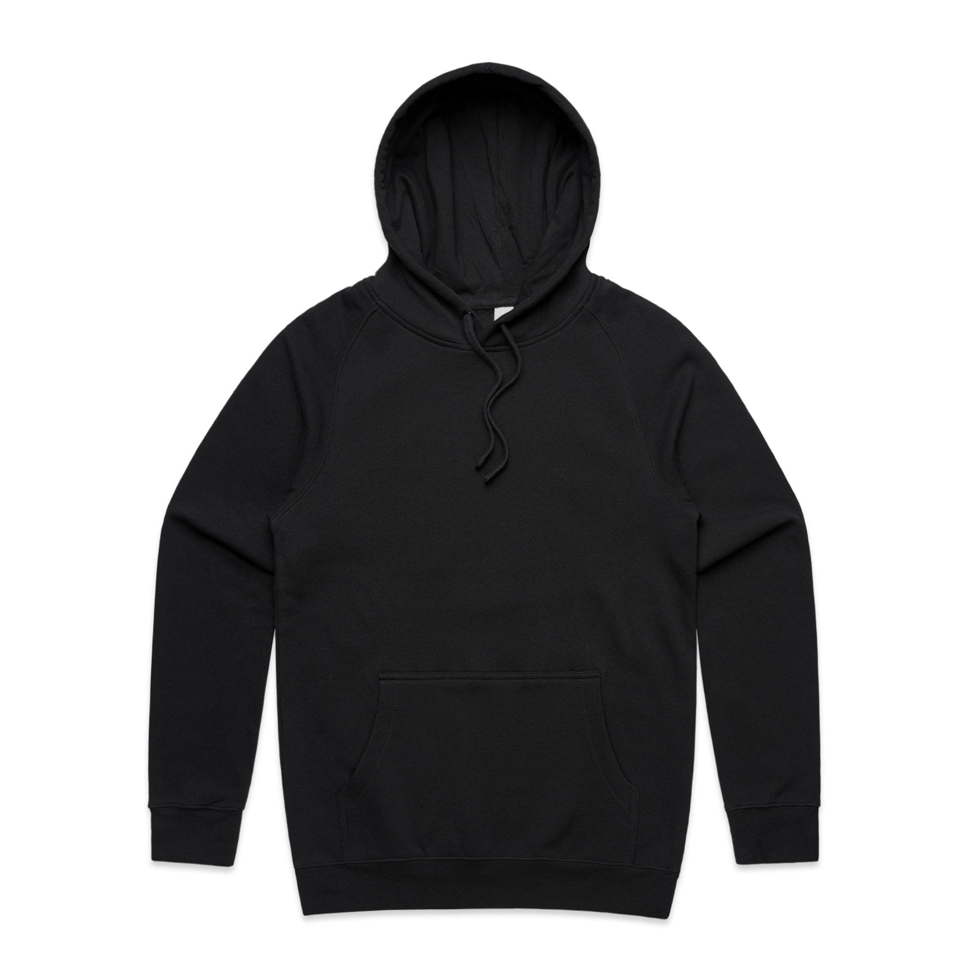 ASColour Bundle Black 5x ASColour Supply Hood Bundle - Printed Front & Back