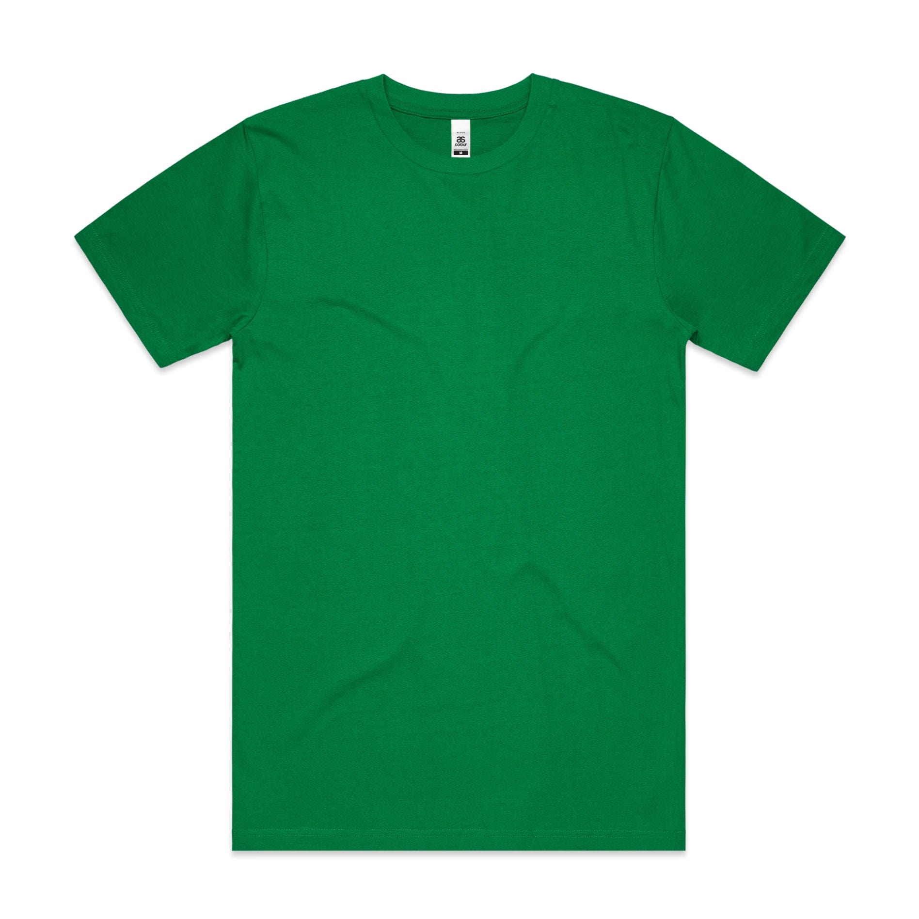 ASColour Bundle Block Tee - 1 Colour Screen Print - F&B