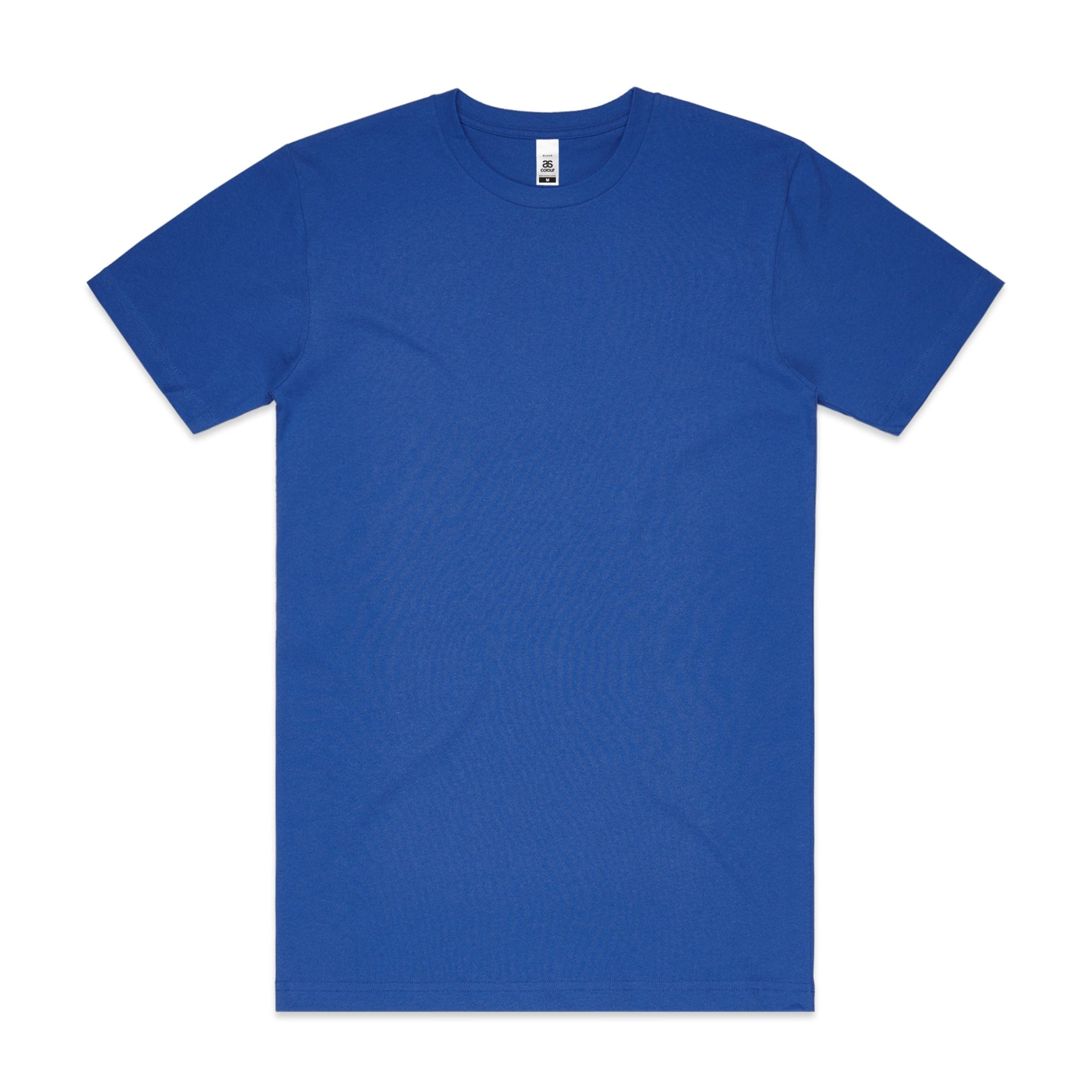 ASColour Bundle Block Tee - 1 Colour Screen Print - F&B