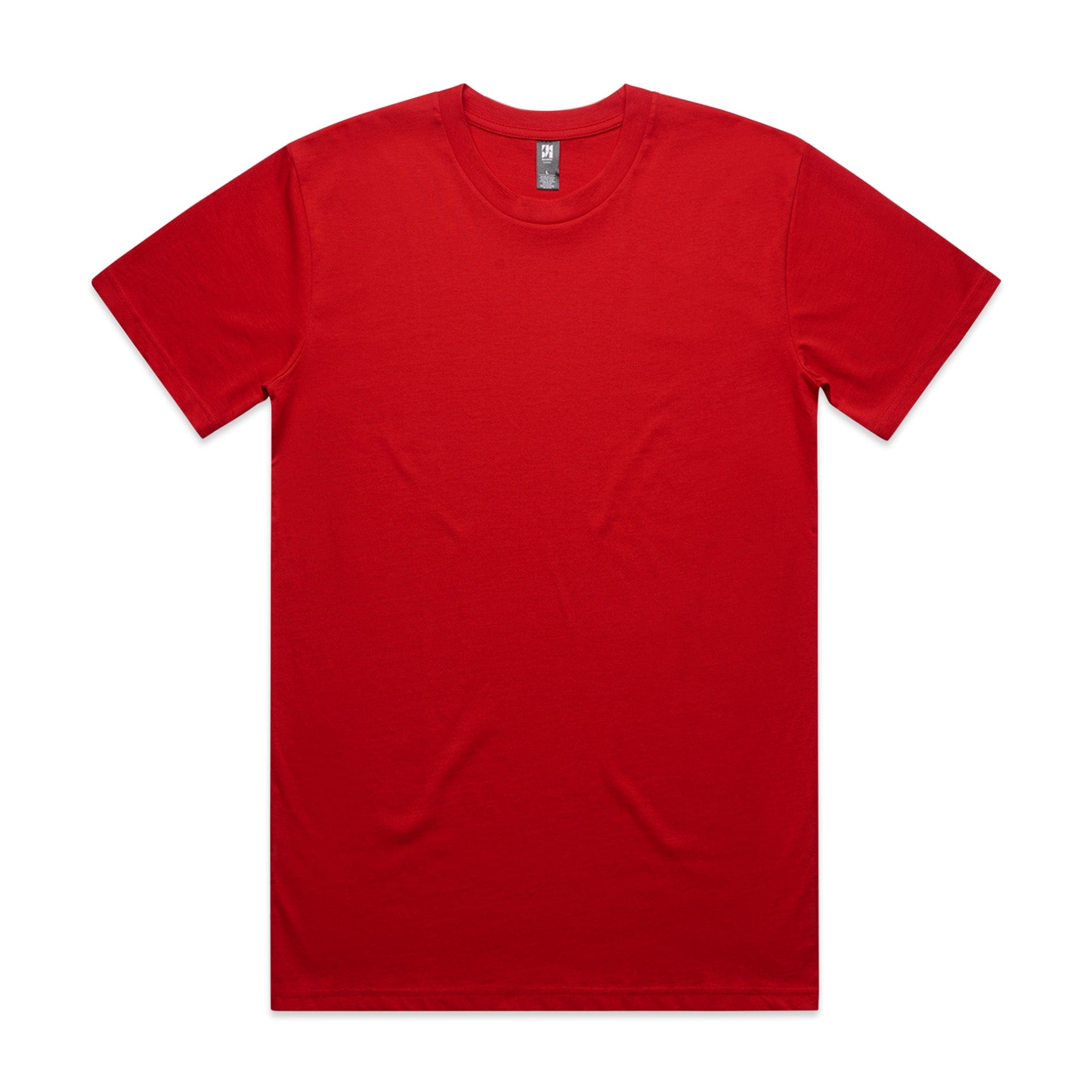 ASColour Bundle Classic Tee - 1 Colour Screen Print - F&B
