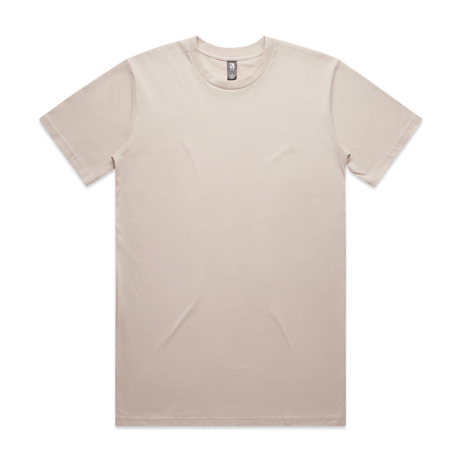 ASColour Bundle Classic Tee - 1 Colour Screen Print - F&B