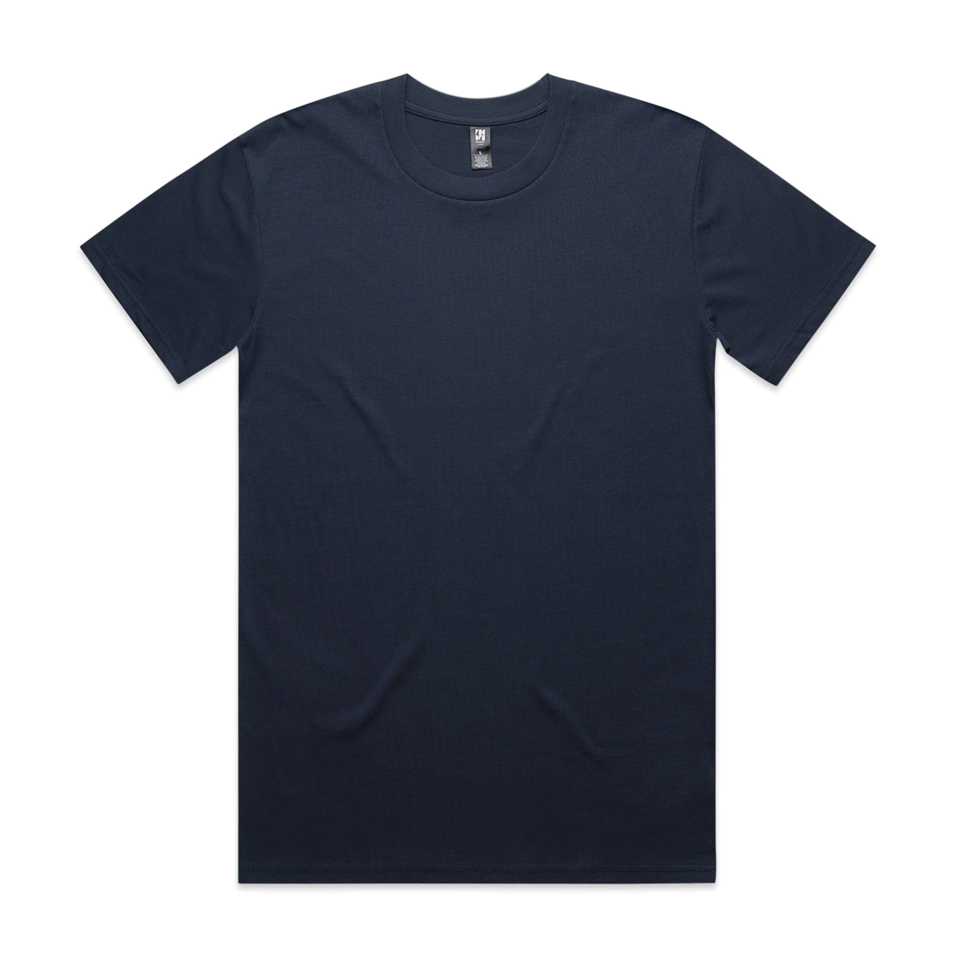 ASColour Bundle Classic Tee - 1 Colour Screen Print - F&B