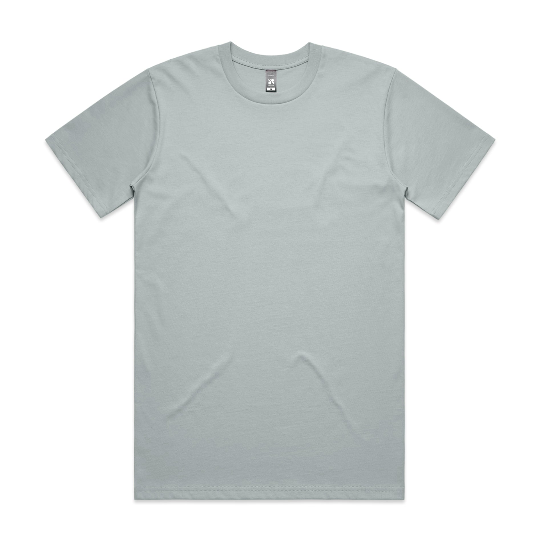ASColour Bundle Classic Tee - 1 Colour Screen Print - F&B