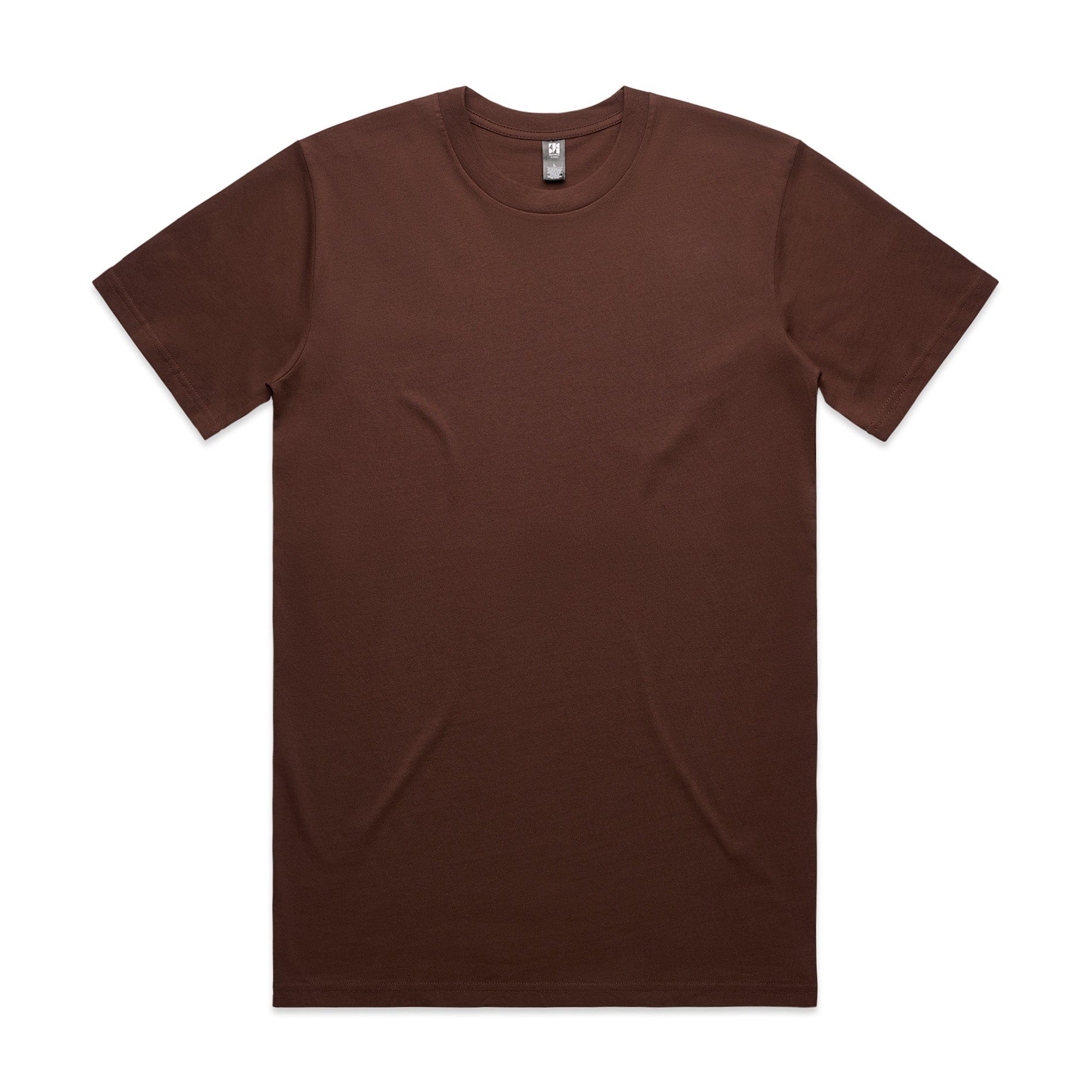 ASColour Bundle Classic Tee - 1 Colour Screen Print - F&B
