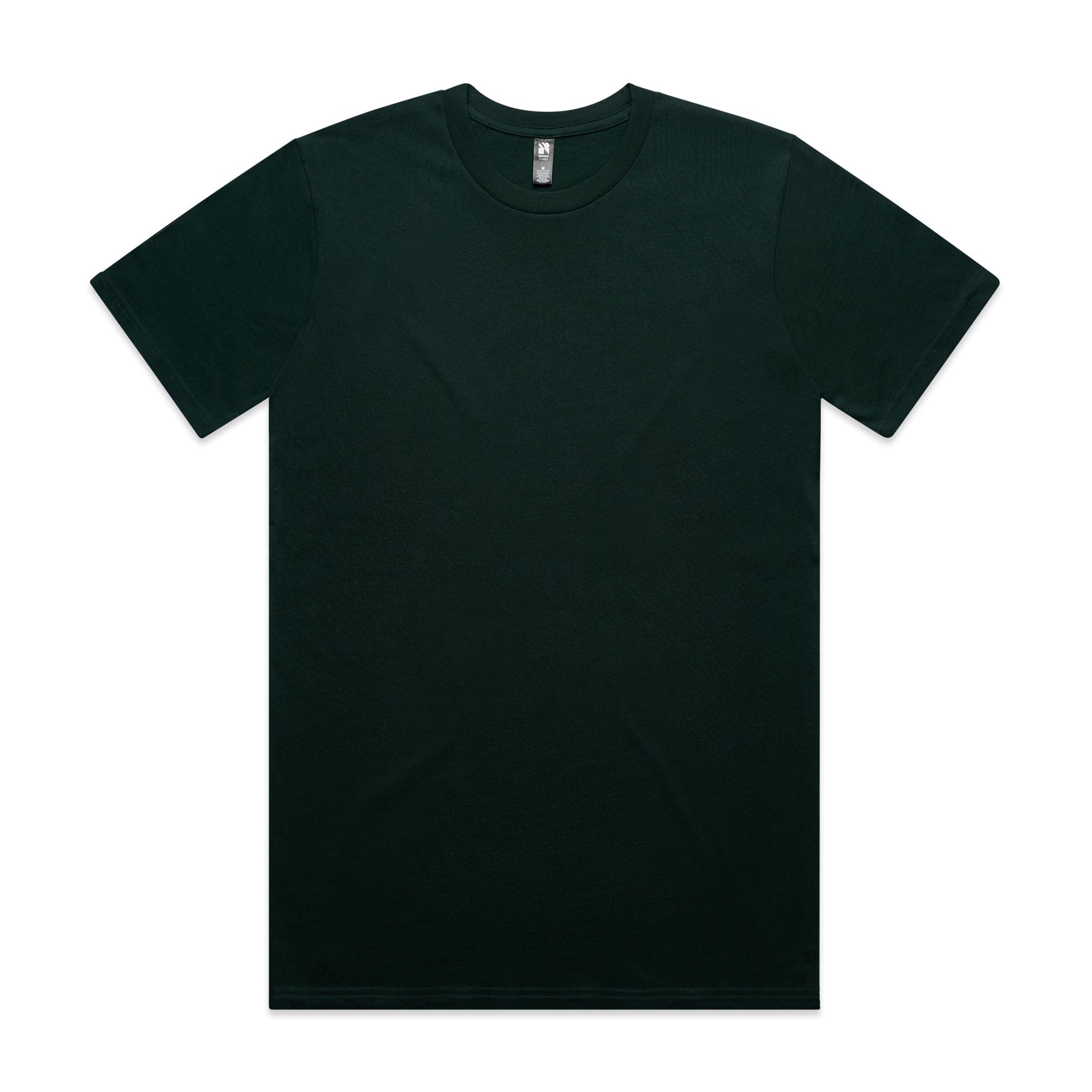 ASColour Bundle Classic Tee - 1 Colour Screen Print - F&B