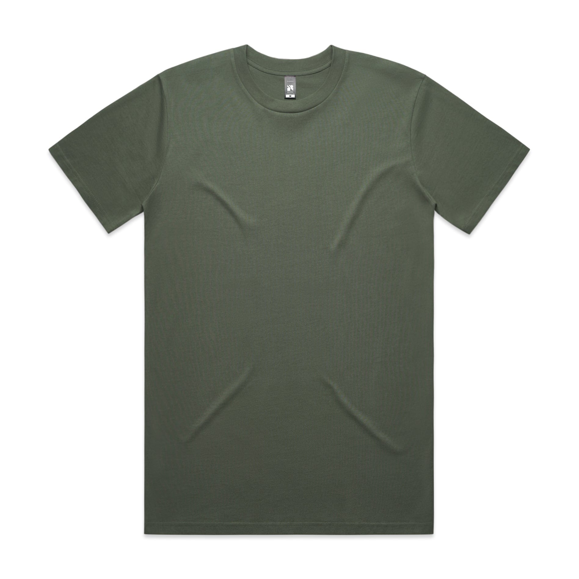 ASColour Bundle Classic Tee - 1 Colour Screen Print - F&B