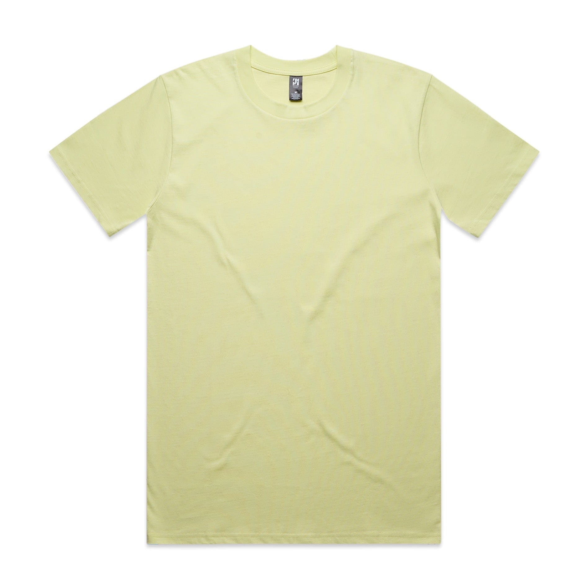ASColour Bundle Classic Tee - 1 Colour Screen Print - F&B