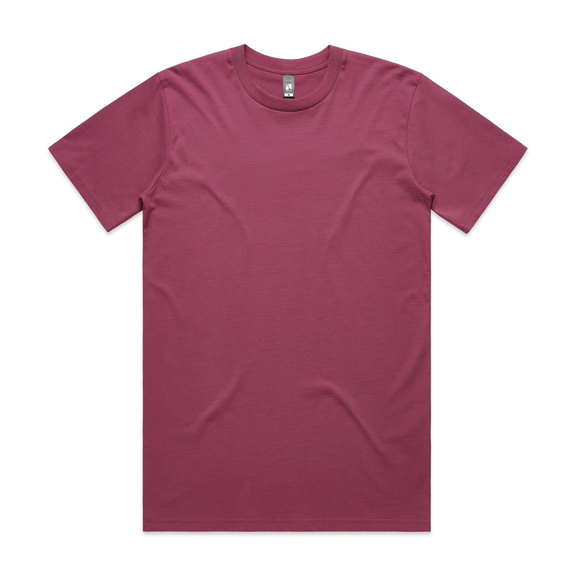 ASColour Bundle Classic Tee - 1 Colour Screen Print - F&B