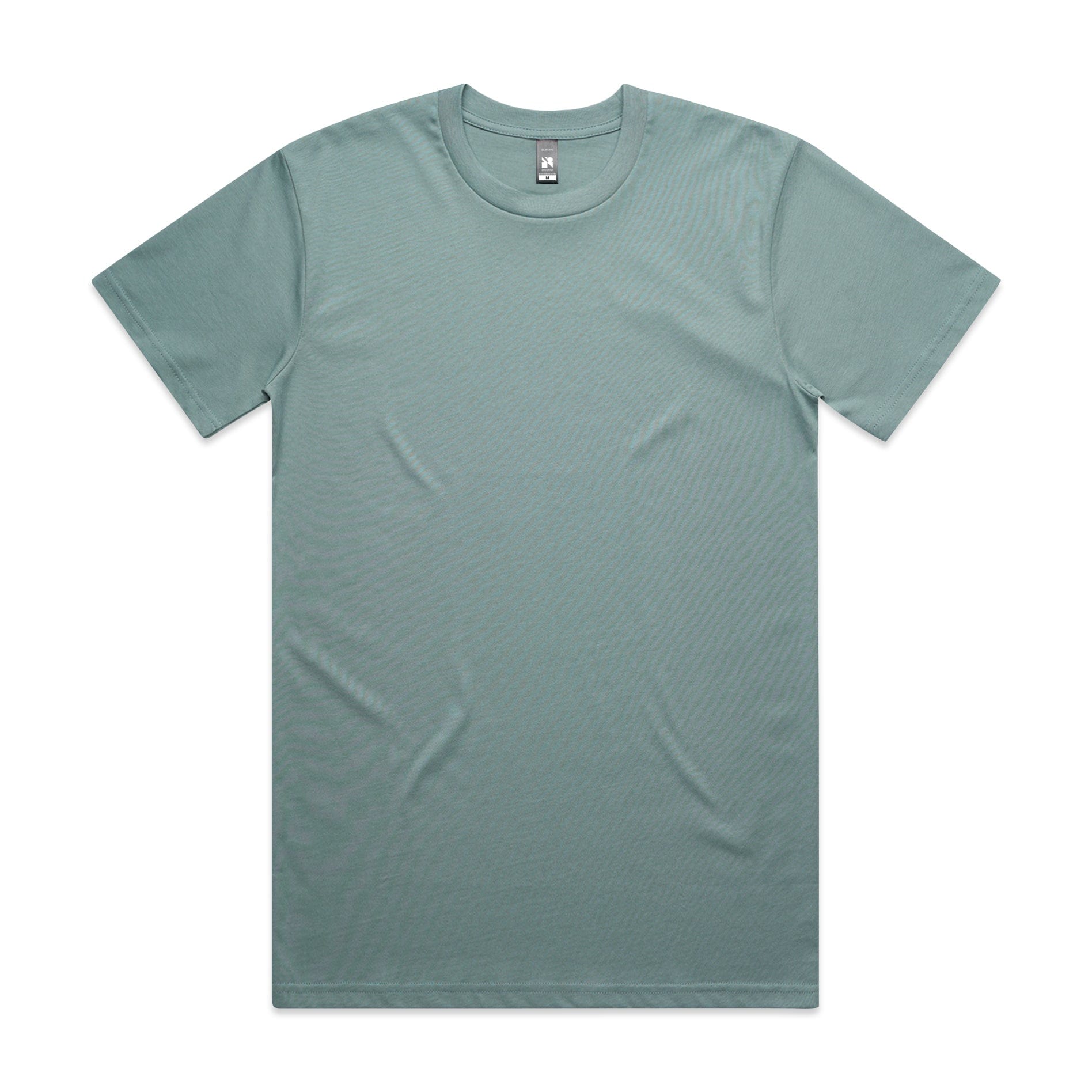 ASColour Bundle Classic Tee - 1 Colour Screen Print - F&B