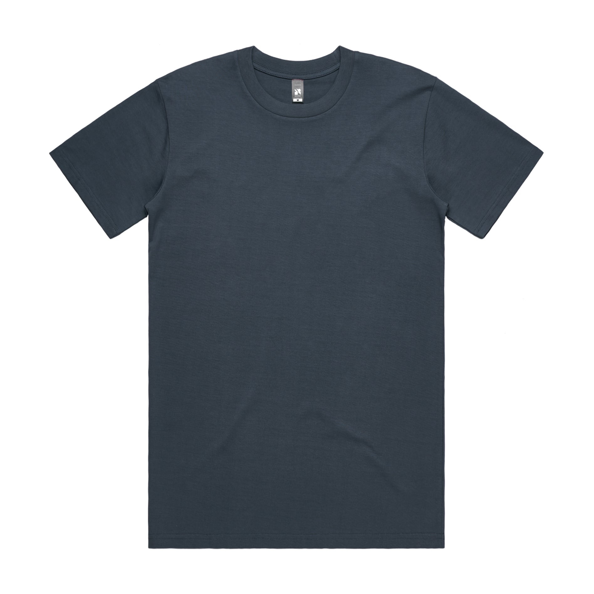 ASColour Bundle Classic Tee - 1 Colour Screen Print - F&B