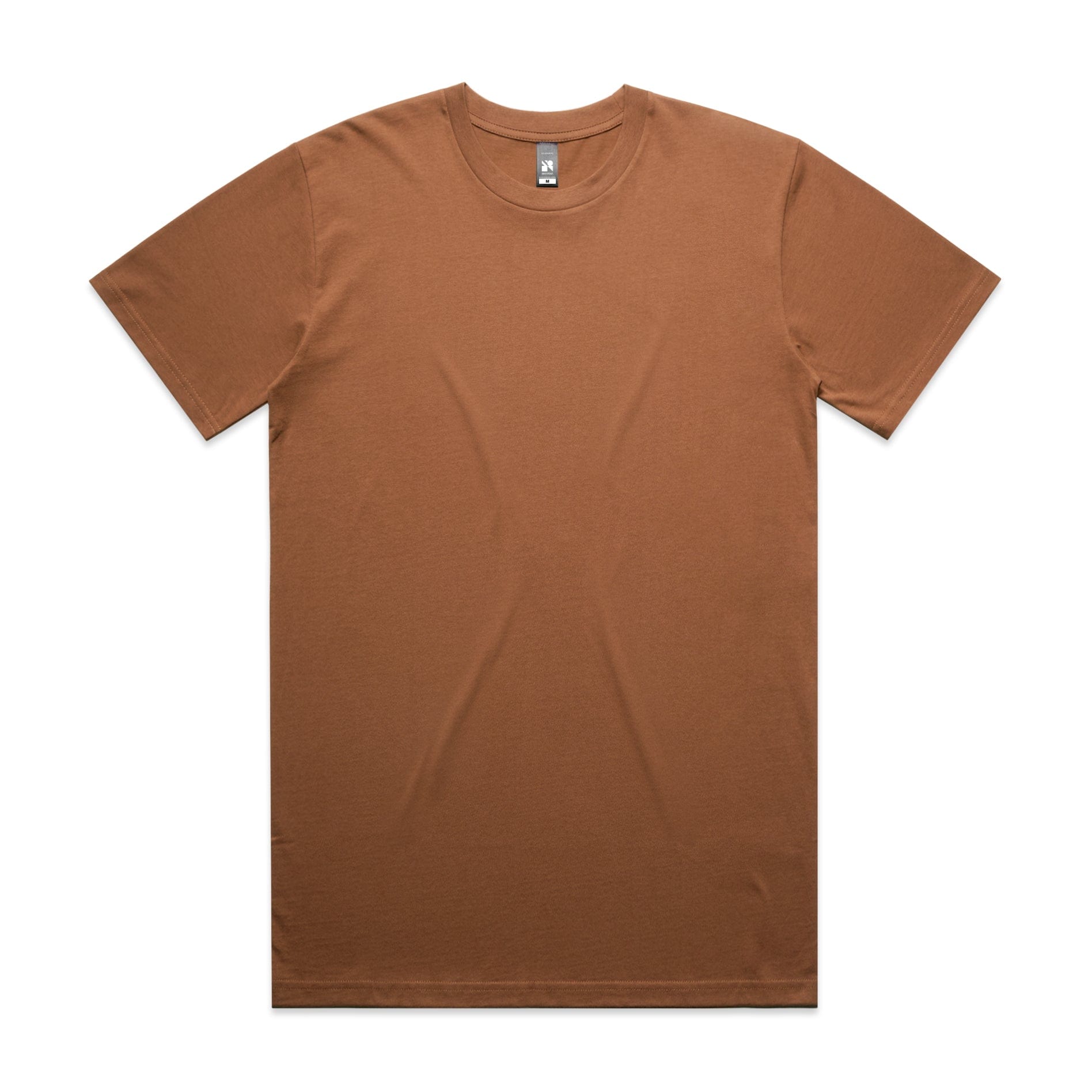 ASColour Bundle Classic Tee - 1 Colour Screen Print - F&B