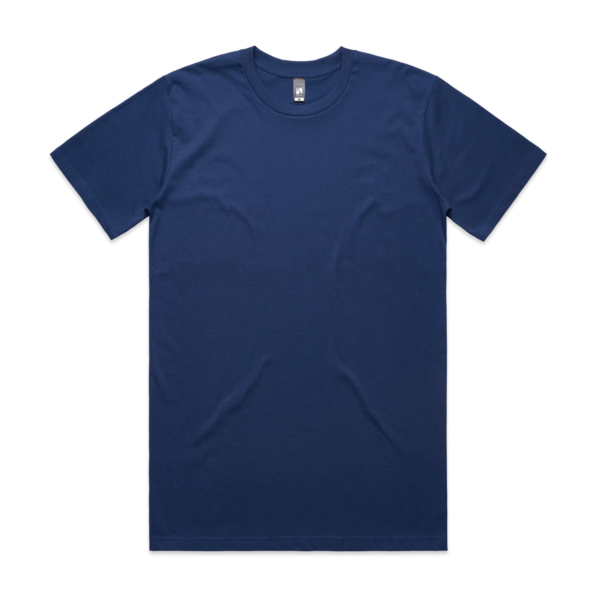 ASColour Bundle Classic Tee - 1 Colour Screen Print - F&B