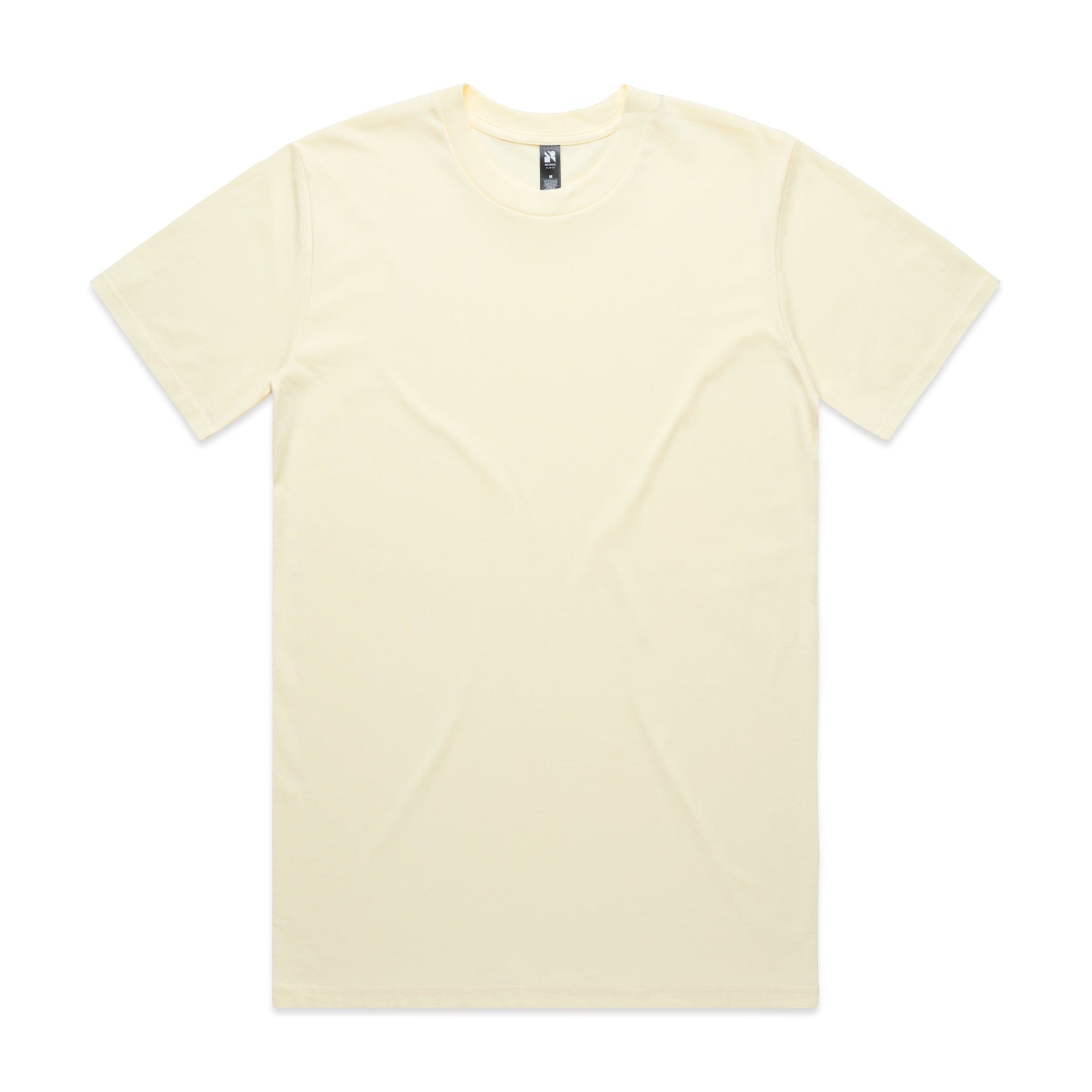 ASColour Bundle Classic Tee - 1 Colour Screen Print - F&B