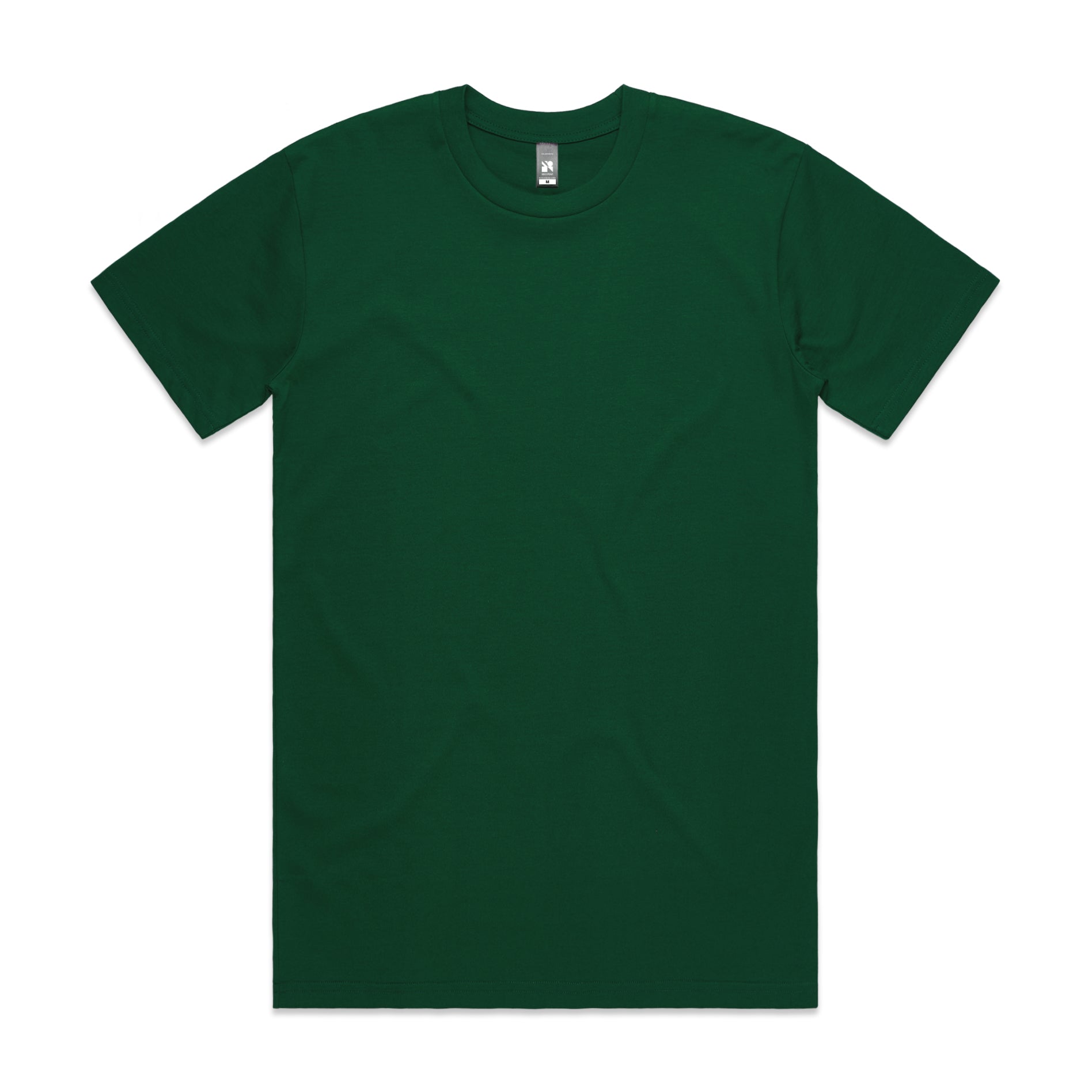 ASColour Bundle Classic Tee - 1 Colour Screen Print - F&B