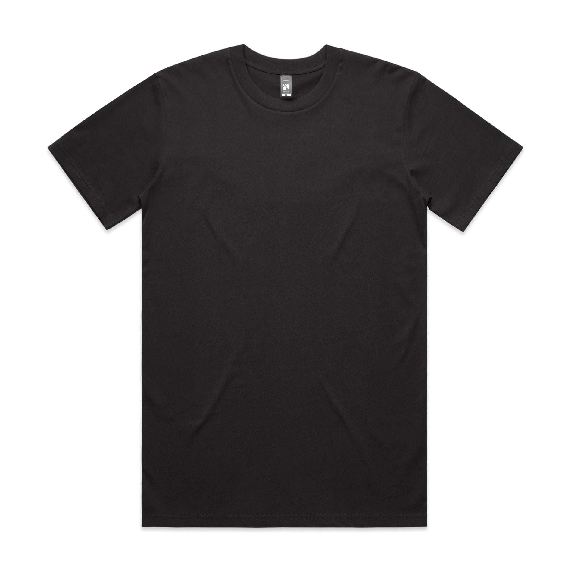ASColour Bundle Classic Tee - 1 Colour Screen Print - F&B