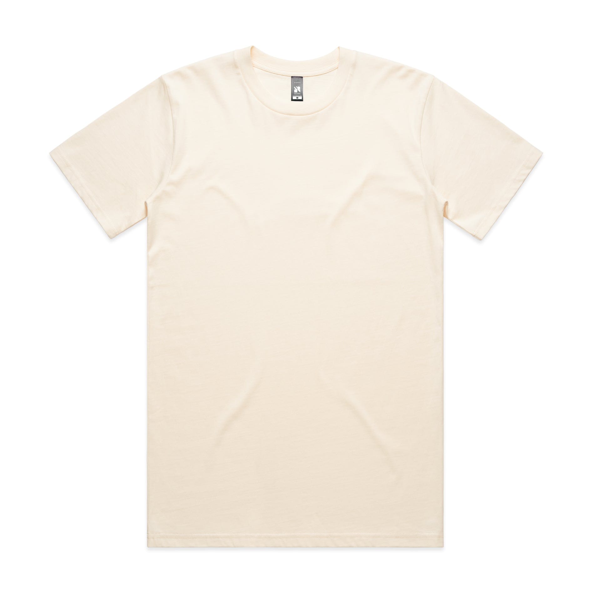 ASColour Bundle Classic Tee - 1 Colour Screen Print - F&B