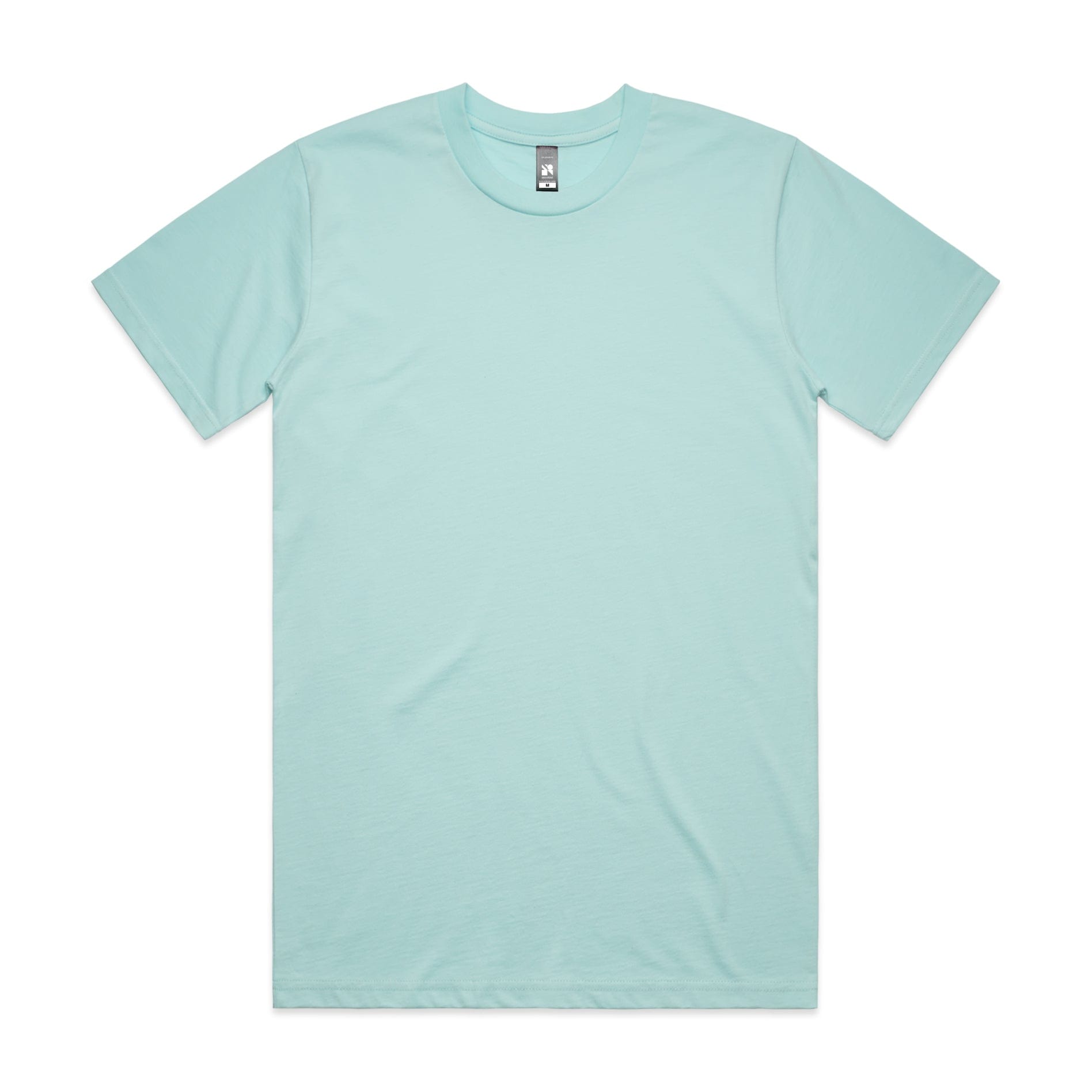 ASColour Bundle Classic Tee - 1 Colour Screen Print - F&B