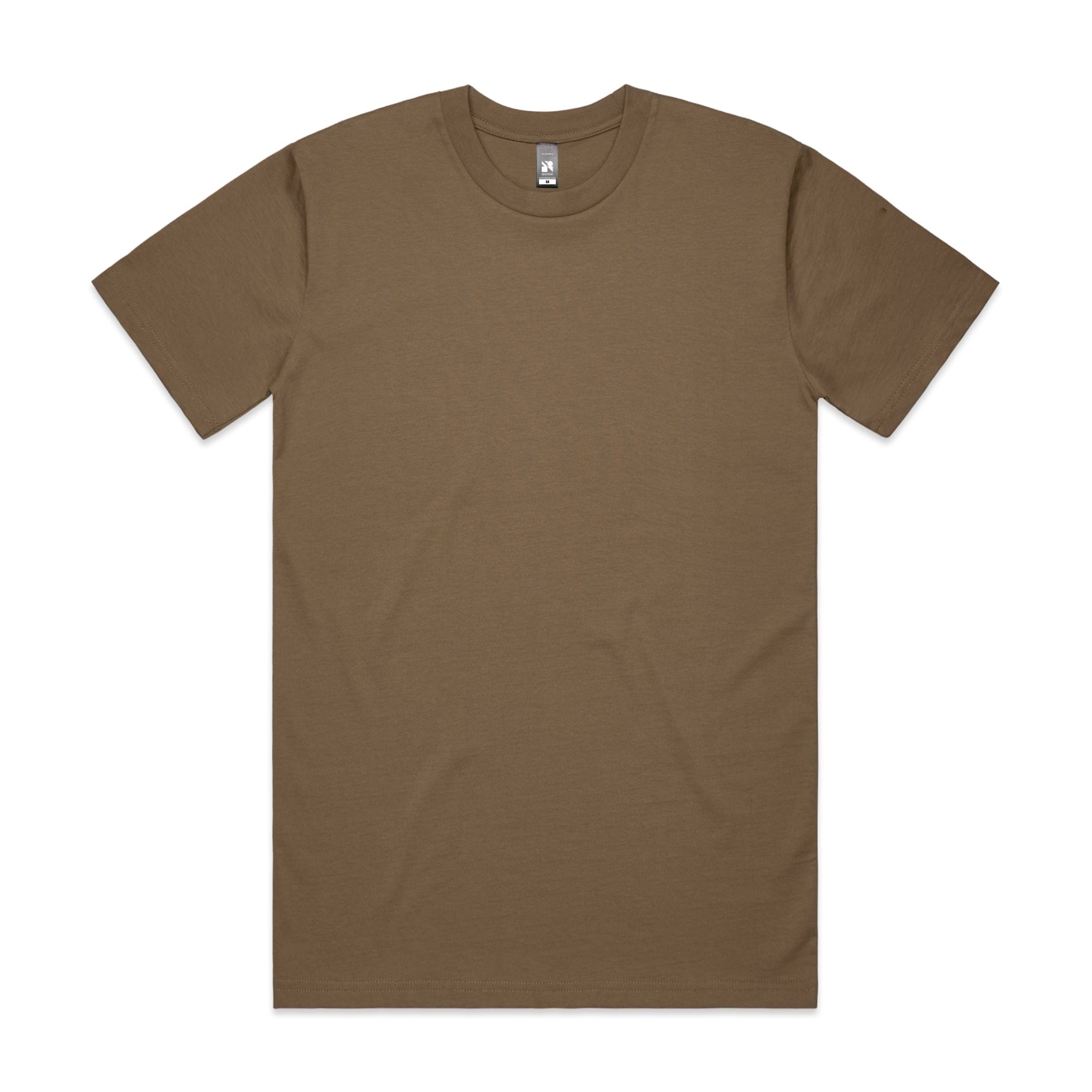 ASColour Bundle Classic Tee - 1 Colour Screen Print - F&B