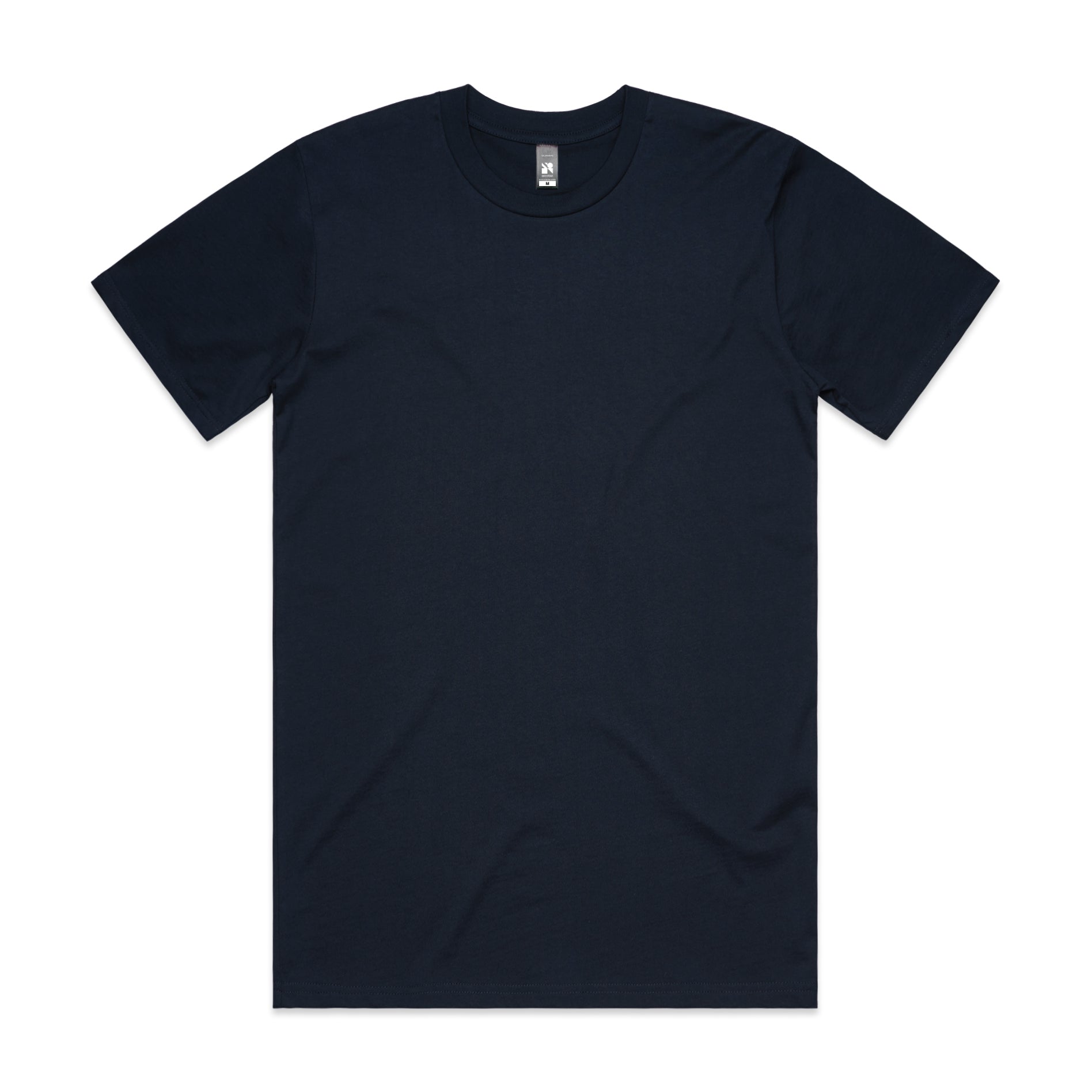 ASColour Bundle Classic Tee - 1 Colour Screen Print - F&B