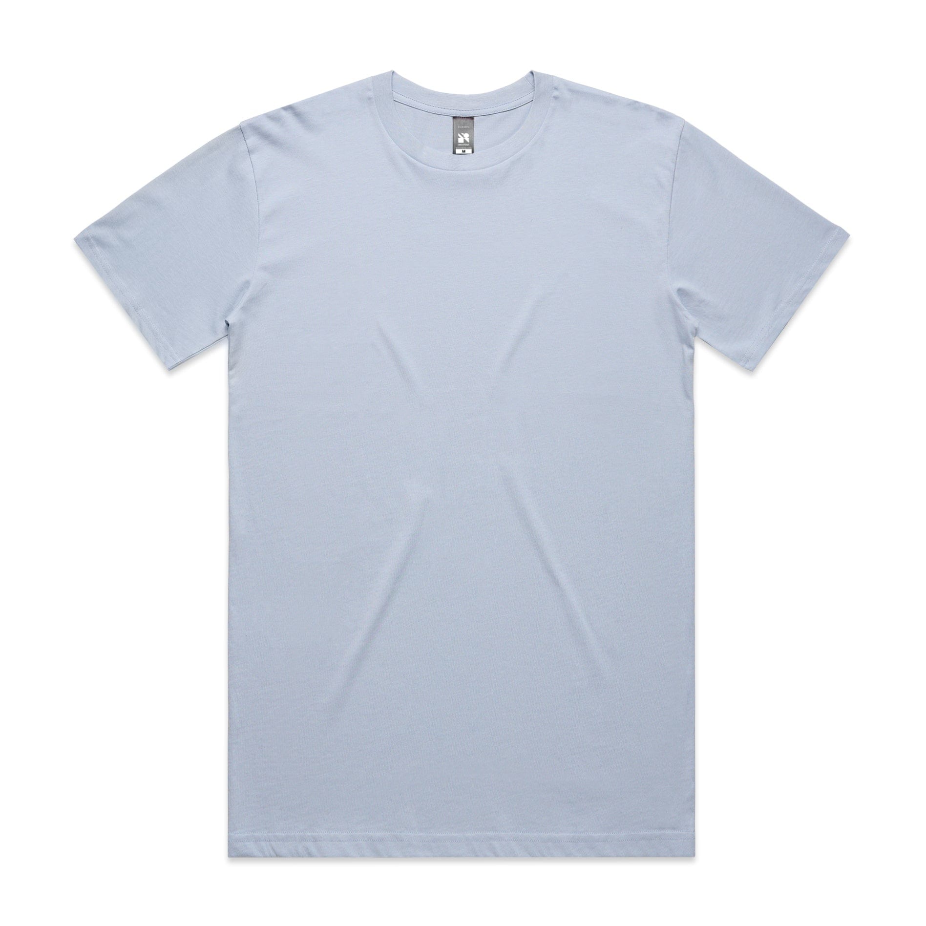 ASColour Bundle Classic Tee - 1 Colour Screen Print - F&B